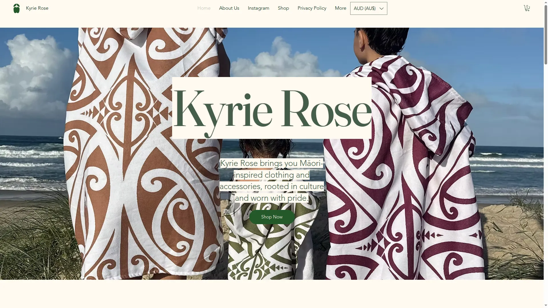 Kyrierose.com.au