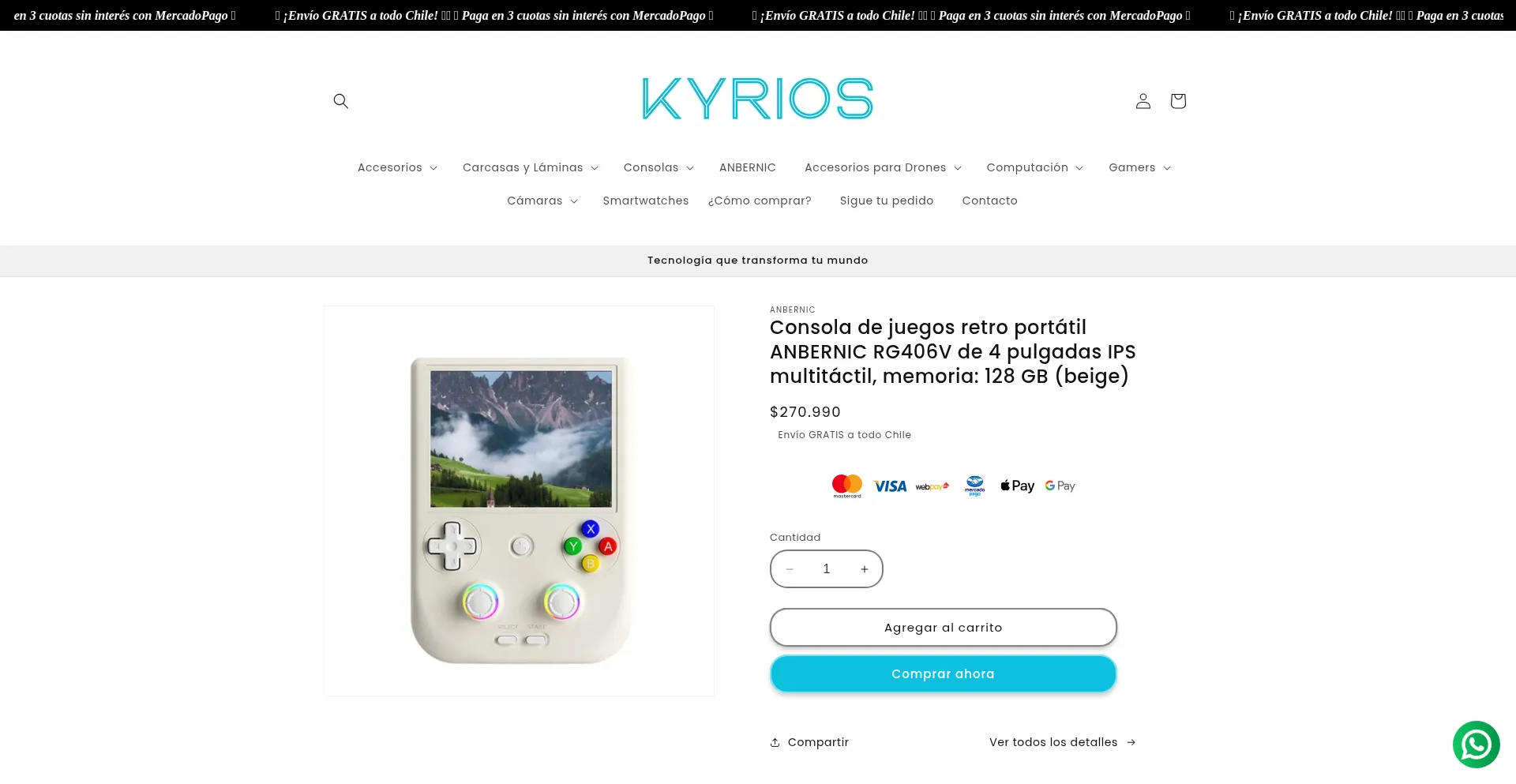 Kyrios.cl