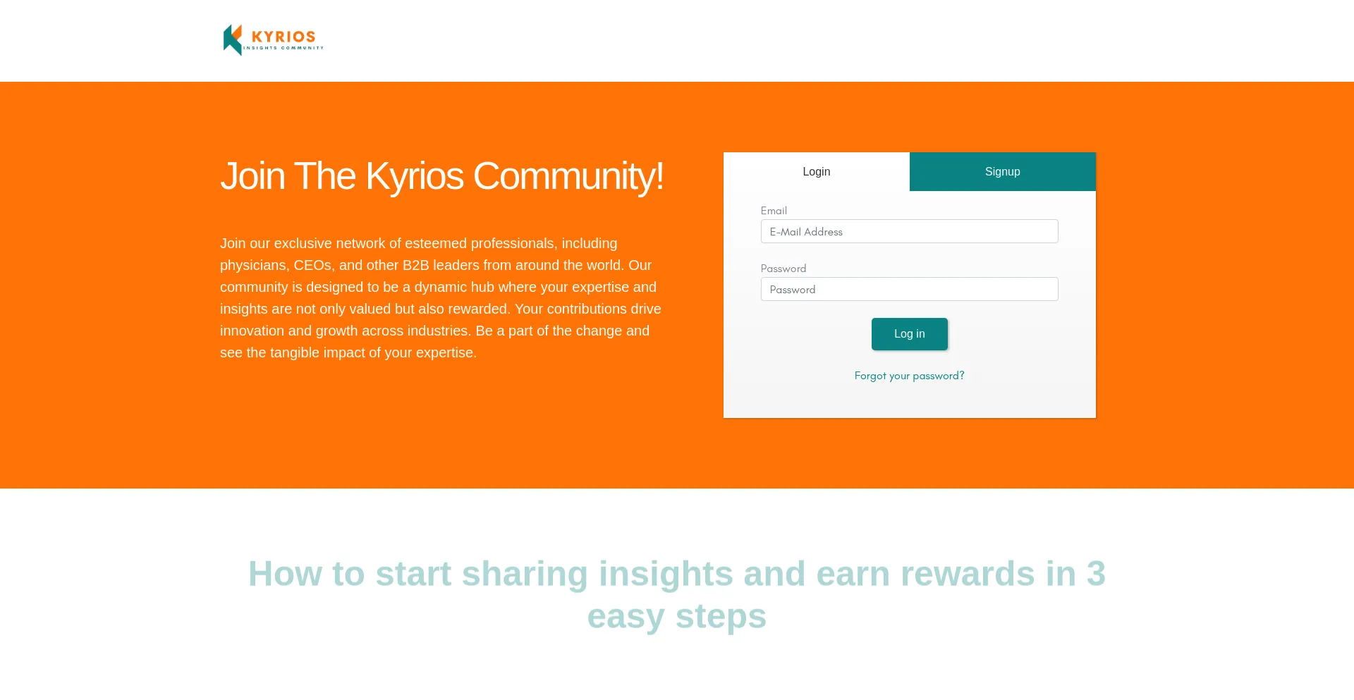 Kyrios.online