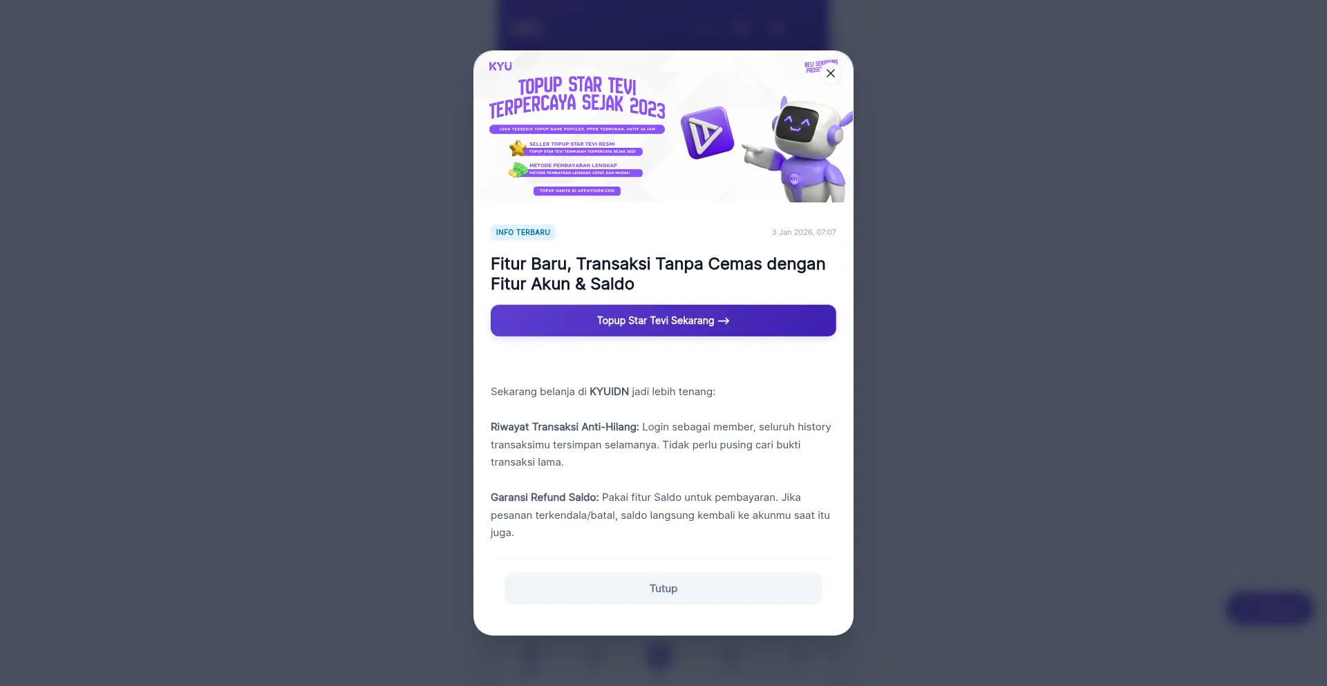 Kyustore.com