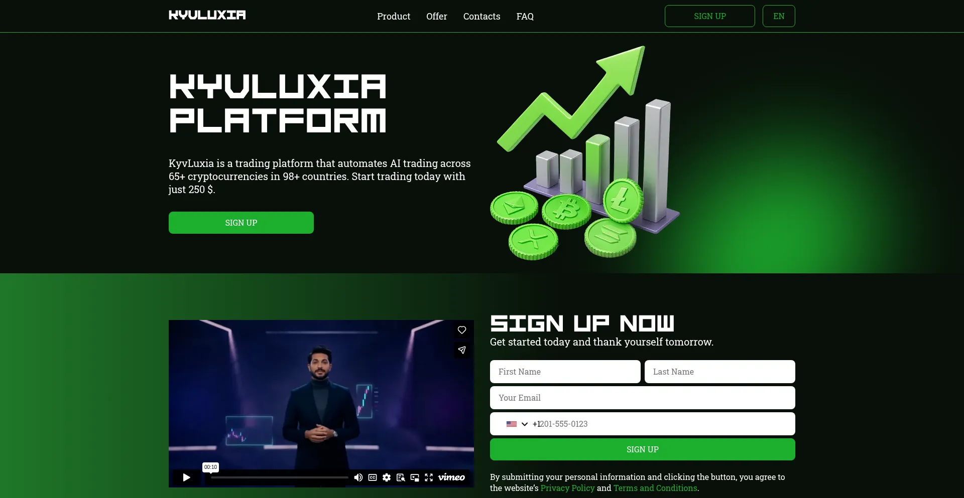 Kyvluxia.com