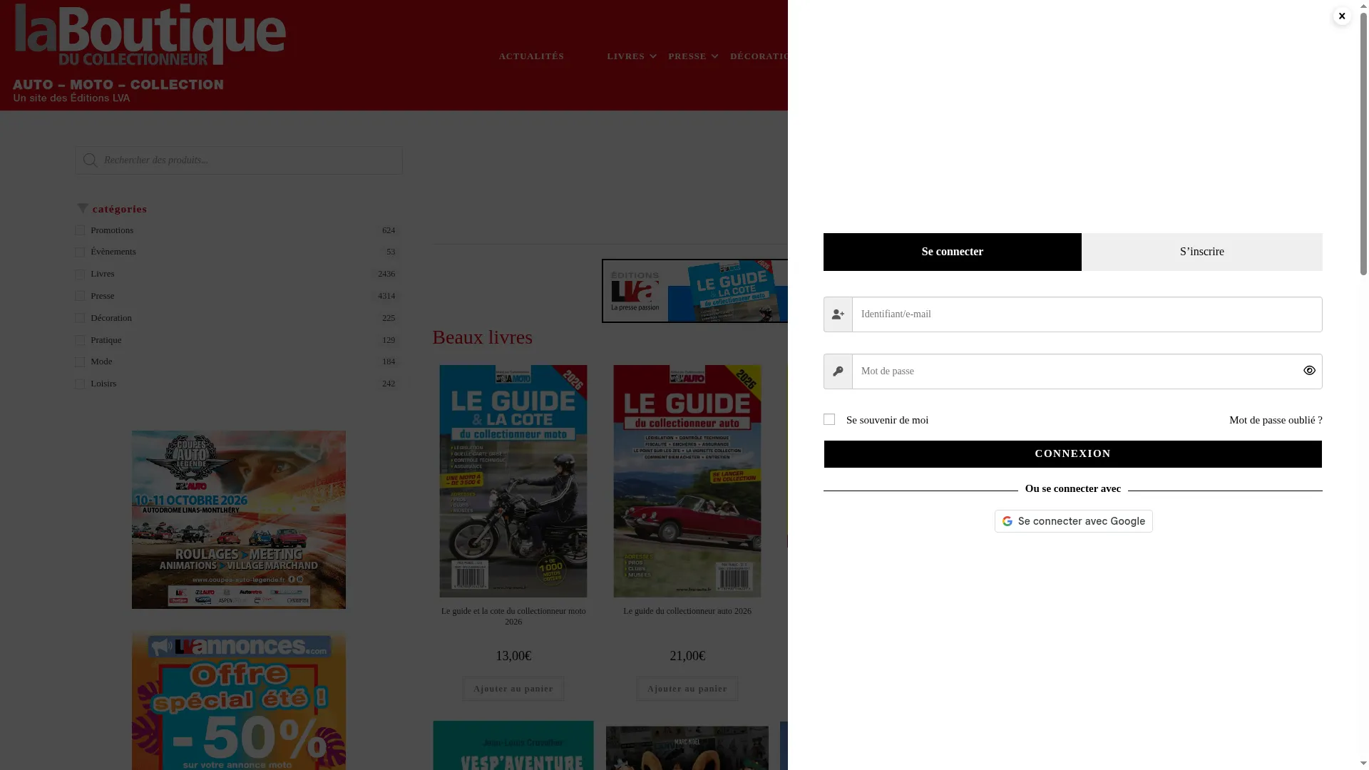 La-boutique.com