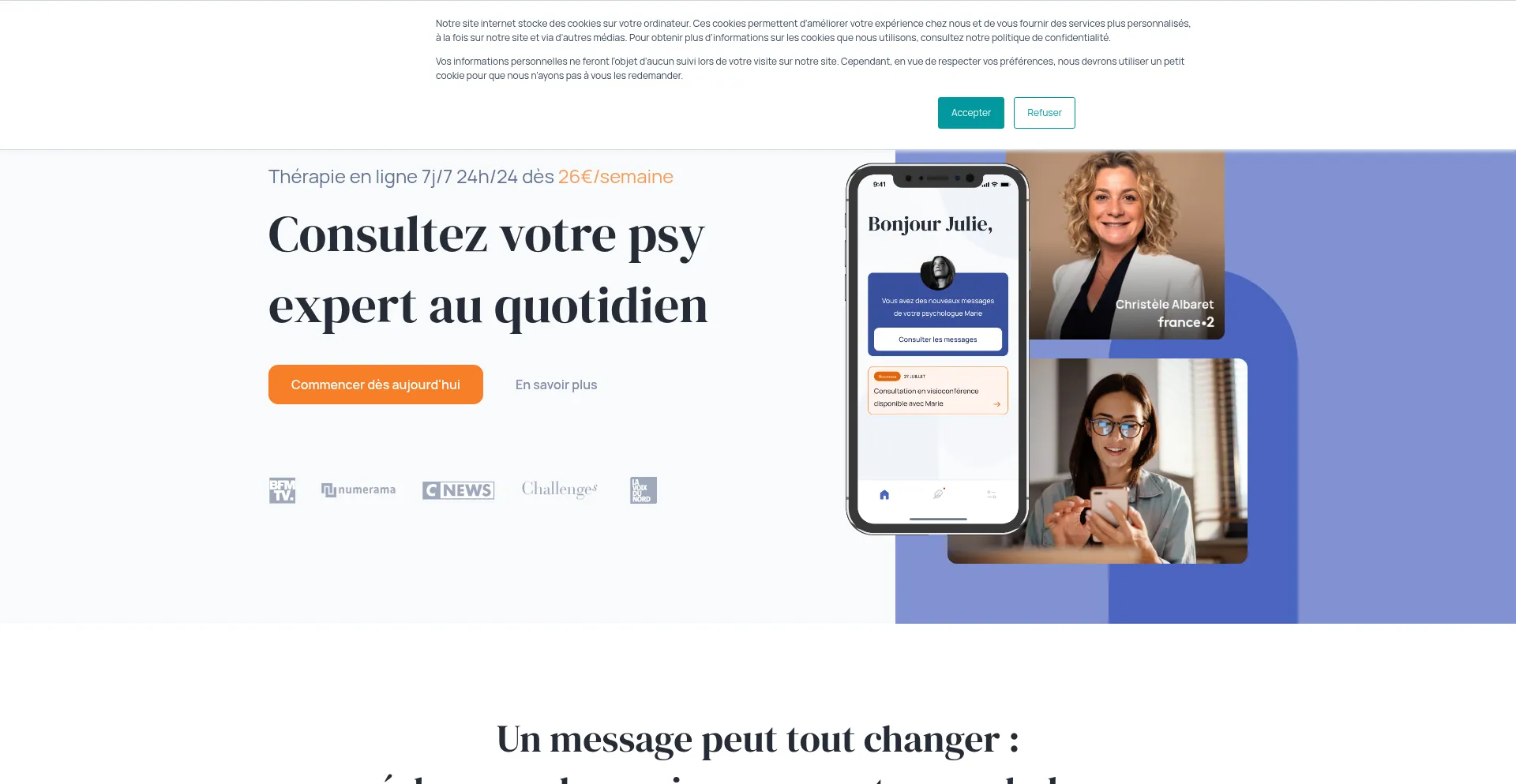 La-clinique-e-sante.com