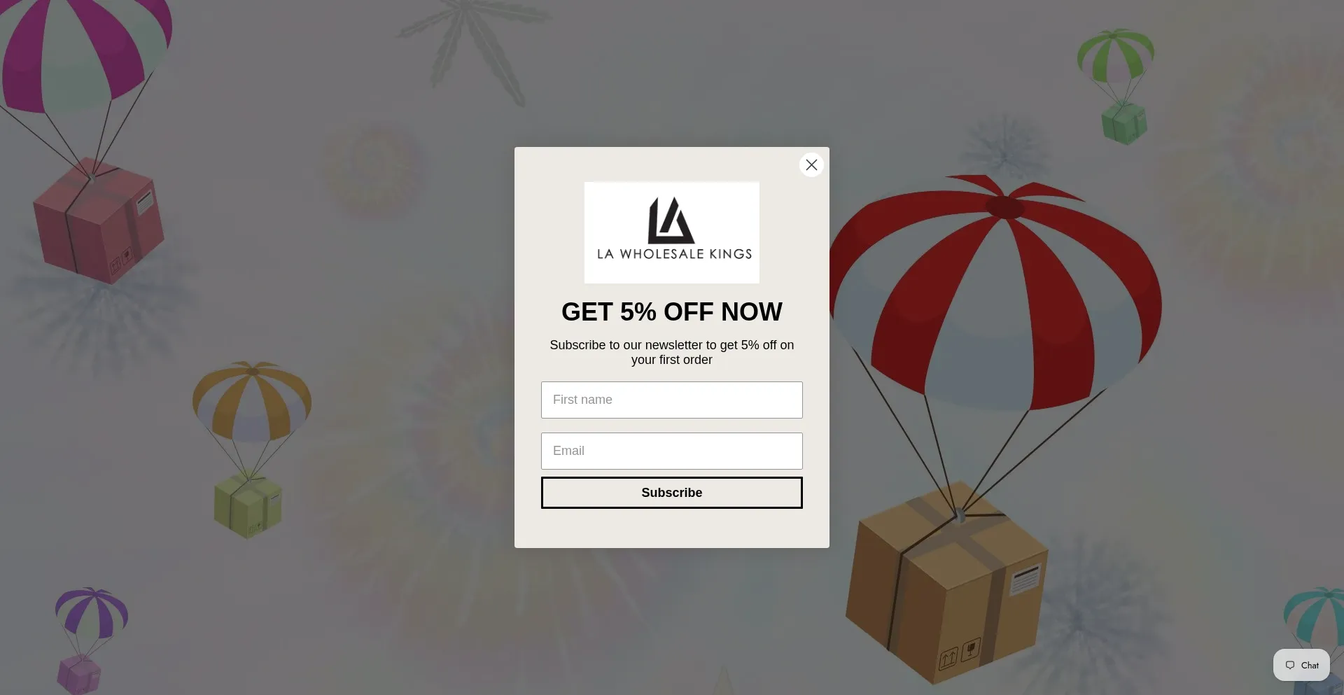 La-wholesale.com