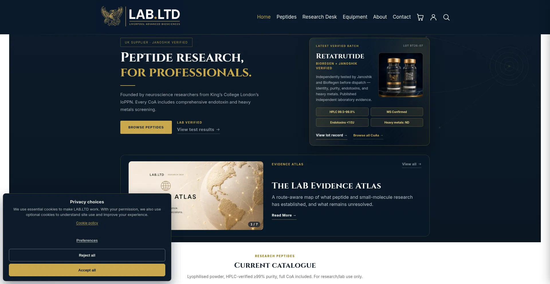 Lab.ltd