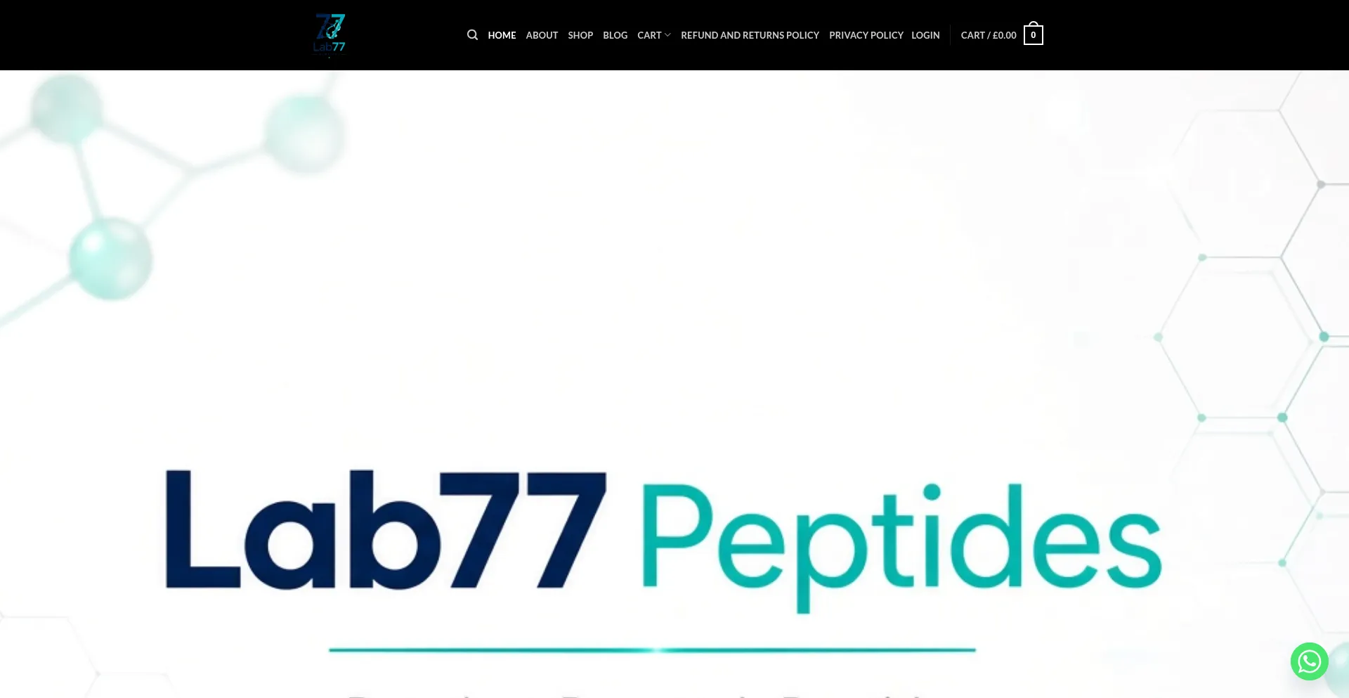 Lab77peptides.com