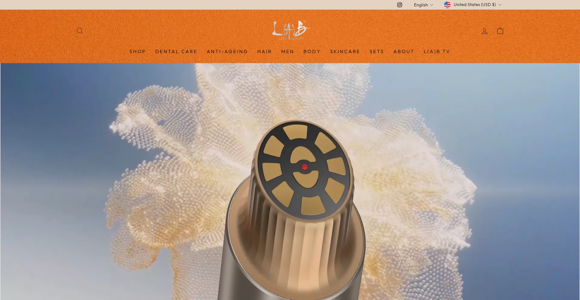 Lab-lifeandbeauty.com