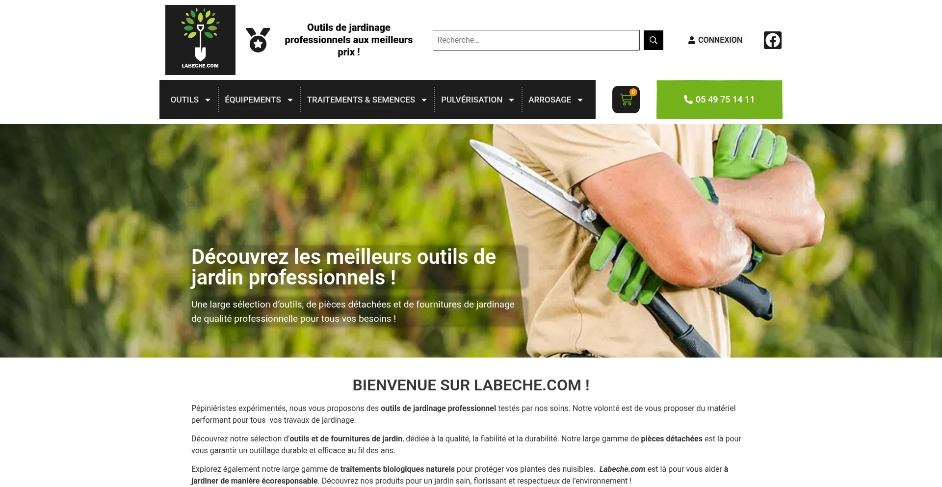 Labeche.com