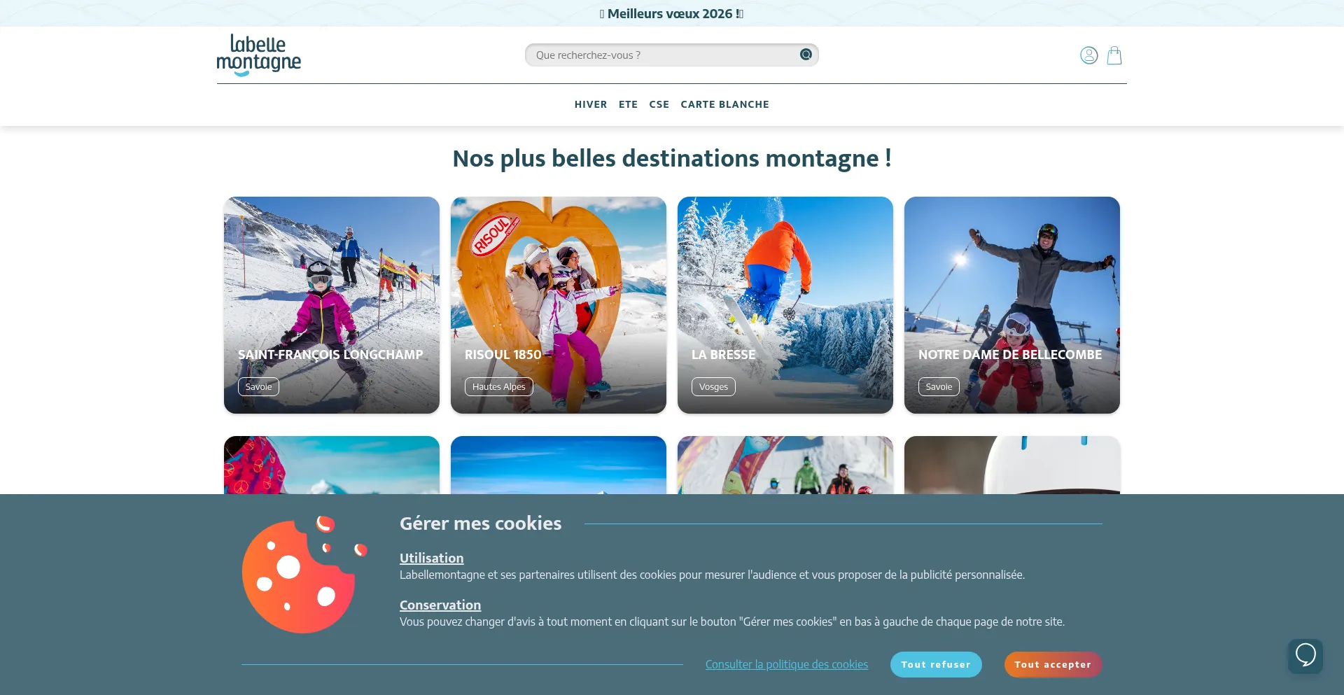 Labellemontagne.com