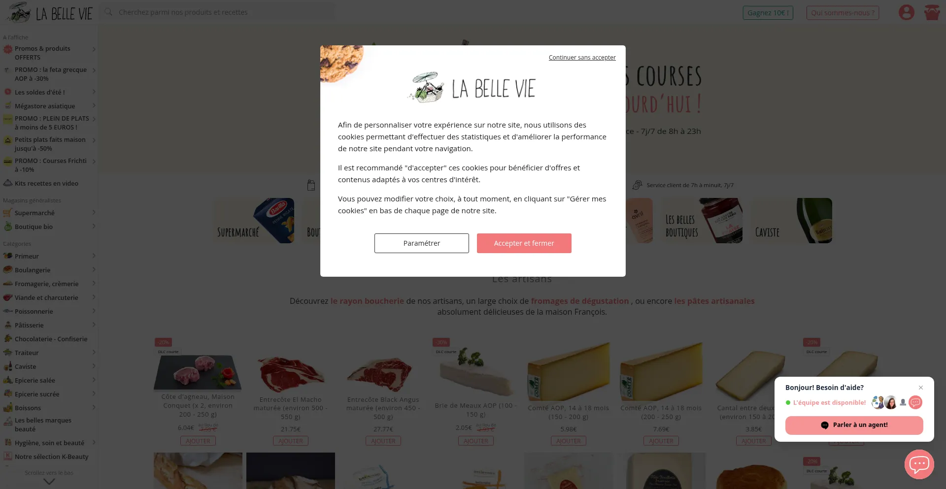 Labellevie.com