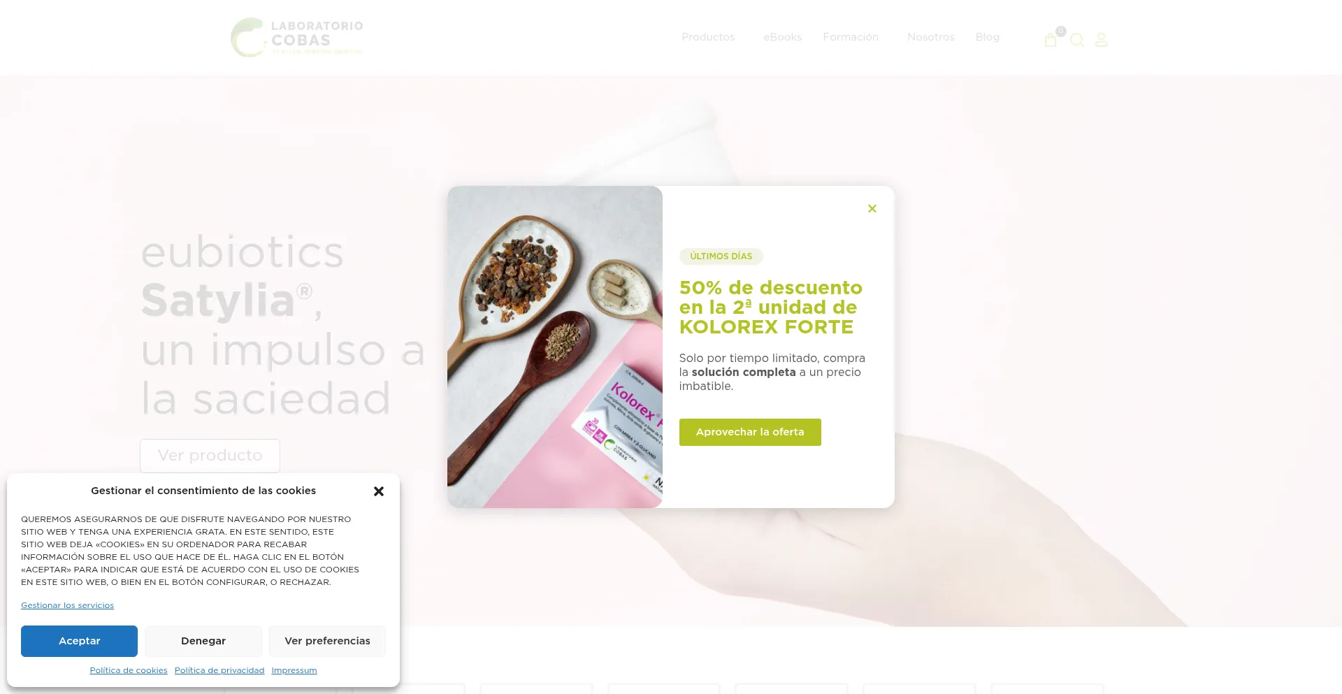 Laboratoriocobas.com