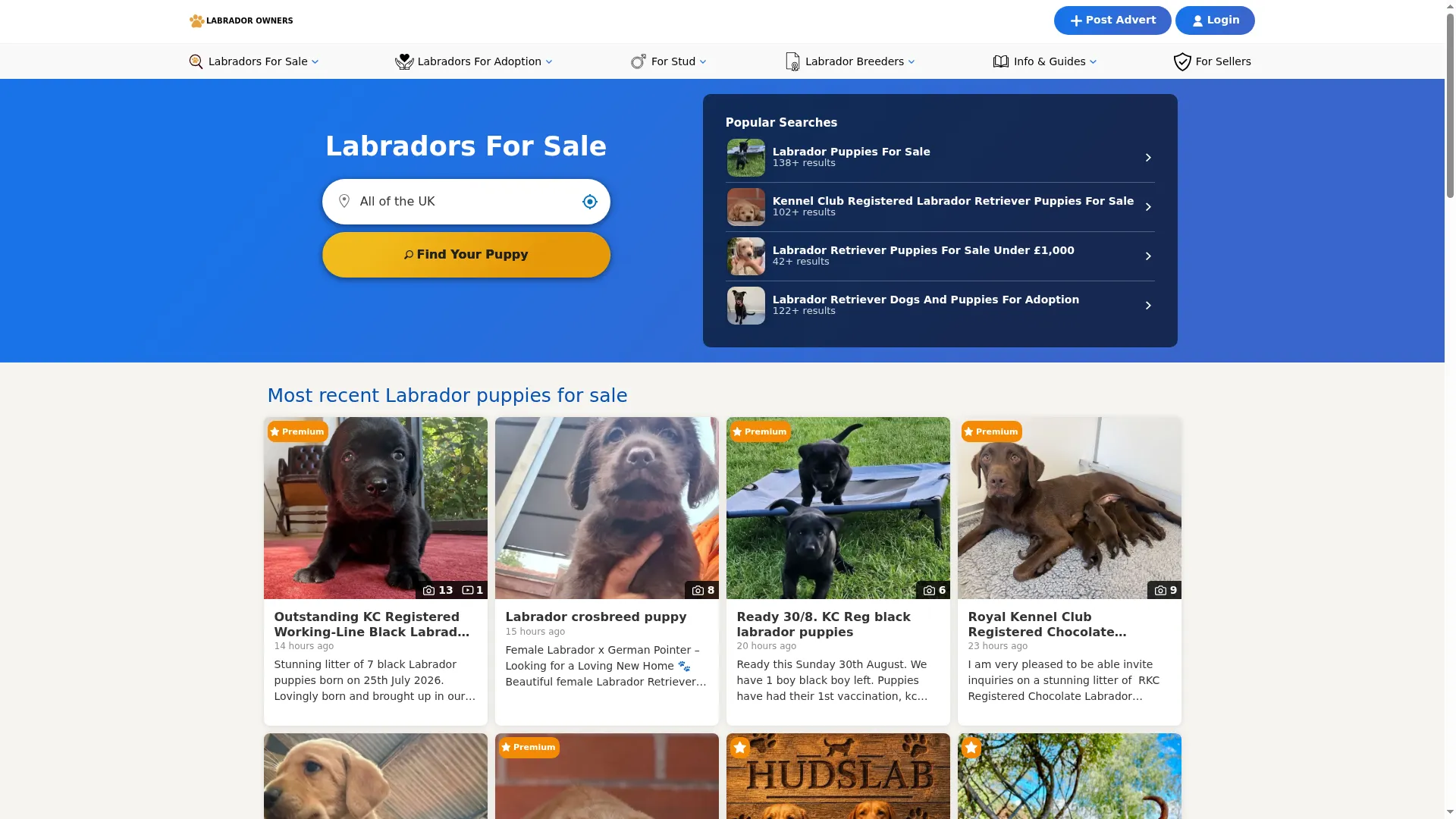 Labrador-owners.co.uk