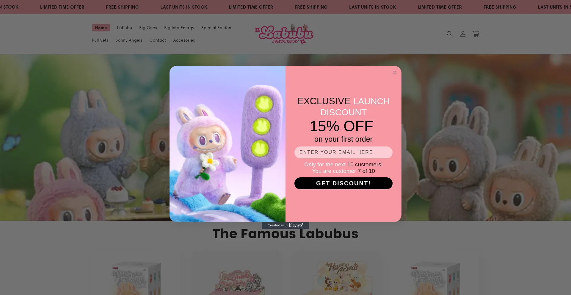 Labubufantasy.com