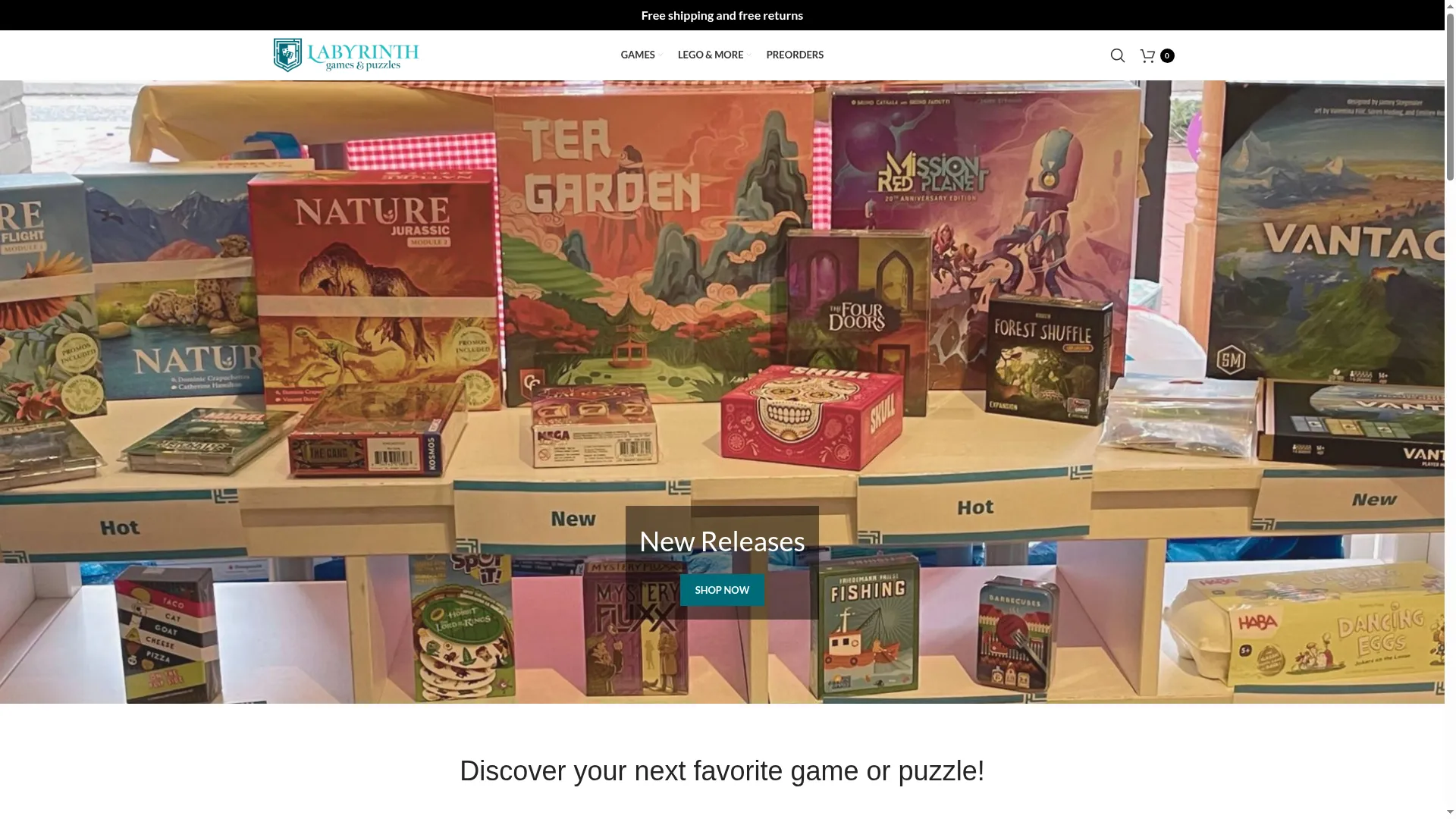 Labyrinthdcdeal.com