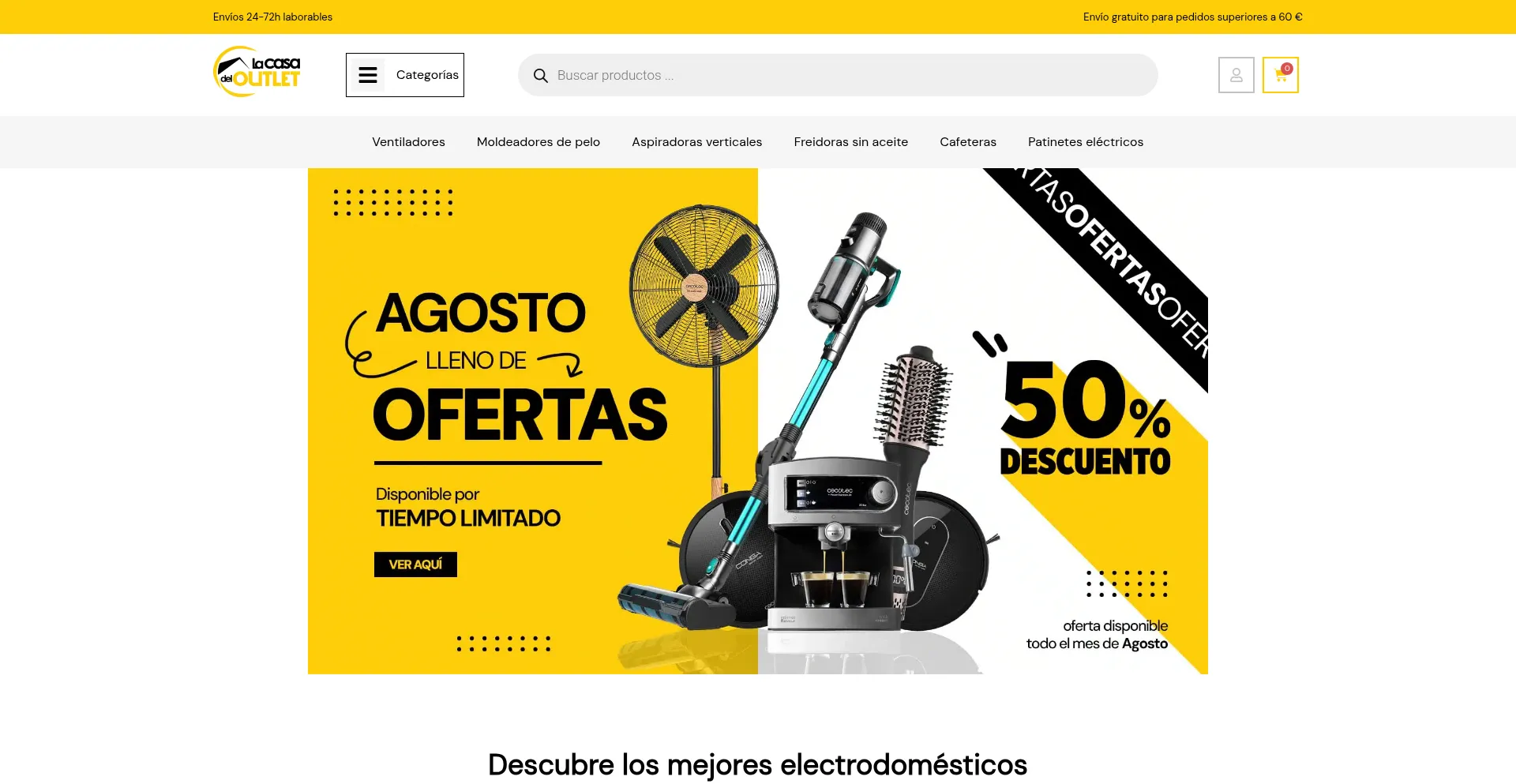 Lacasadeloutlet.es