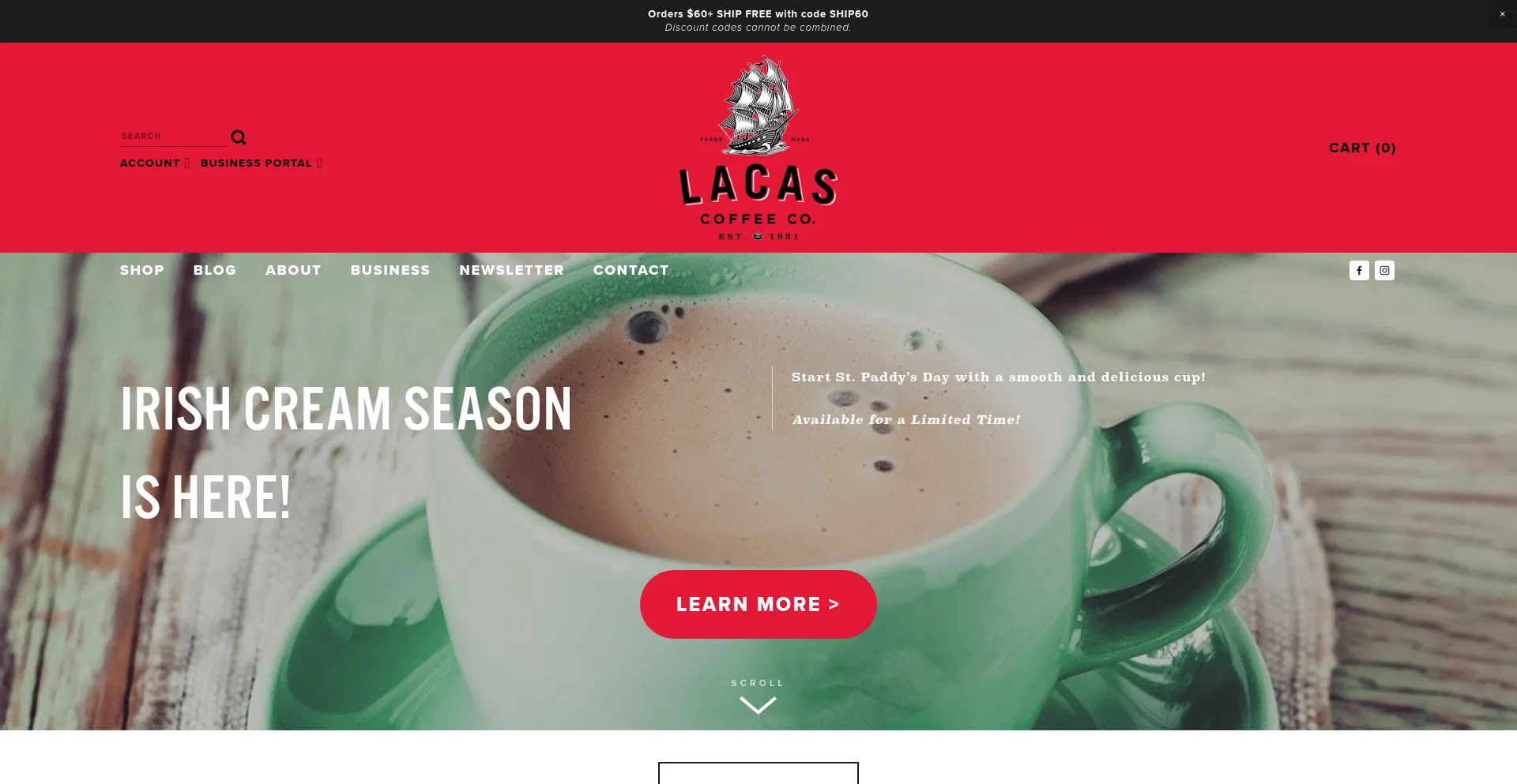 Lacascoffee.com