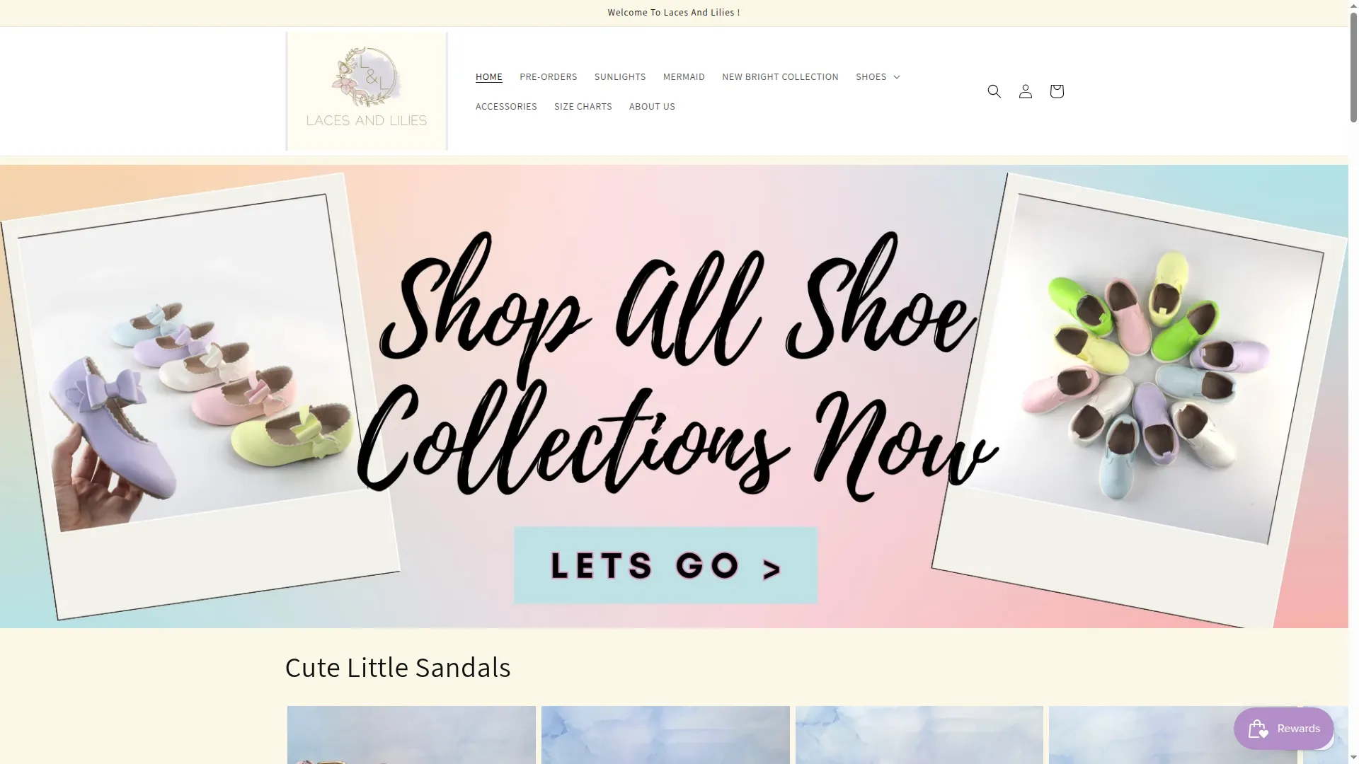 Lacesandlilies.com