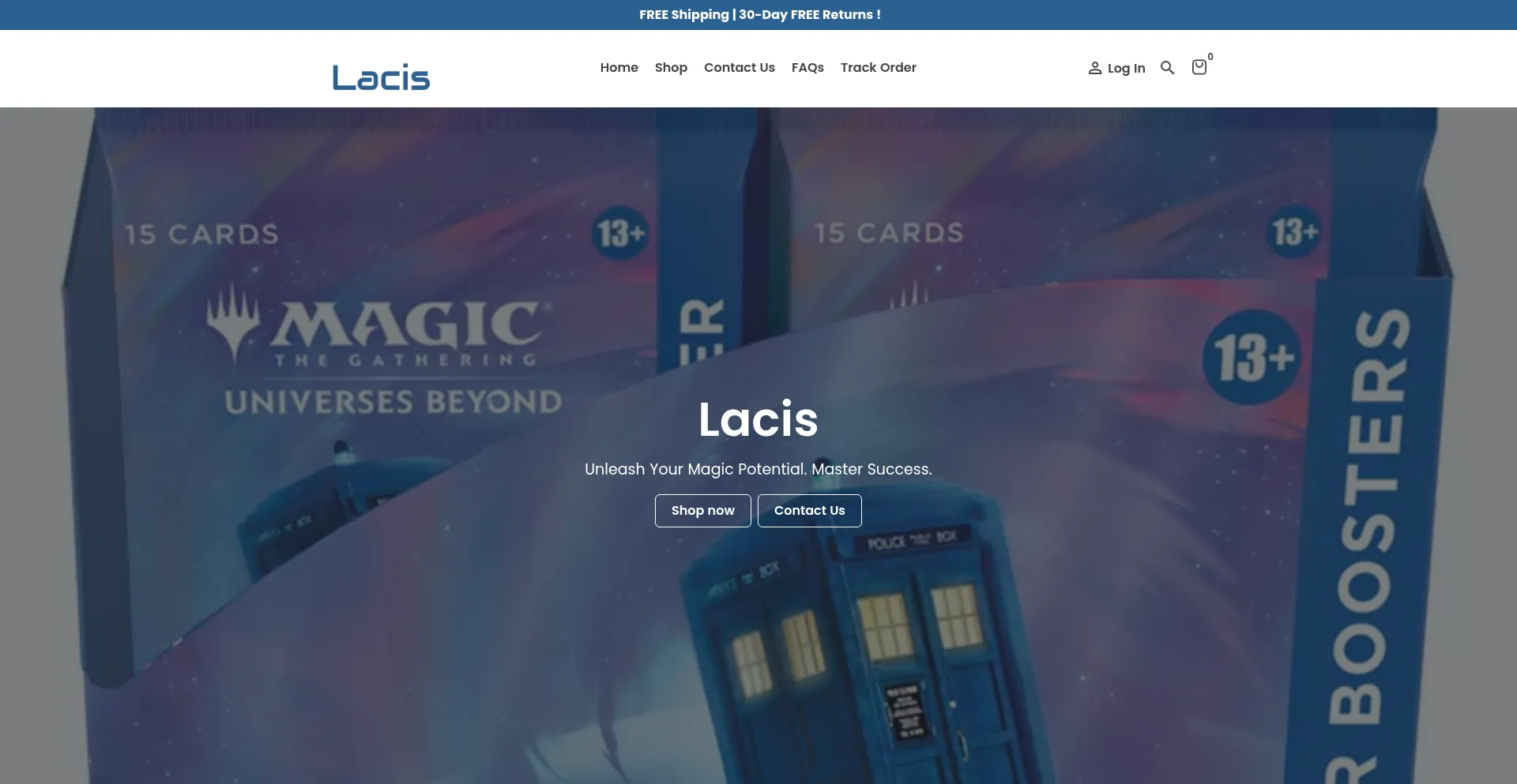 Lacis.shop