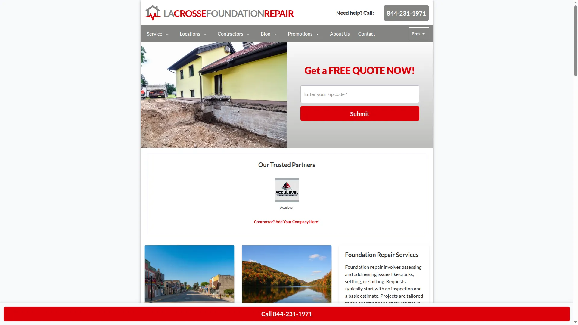 Lacrossewifoundationrepair.com
