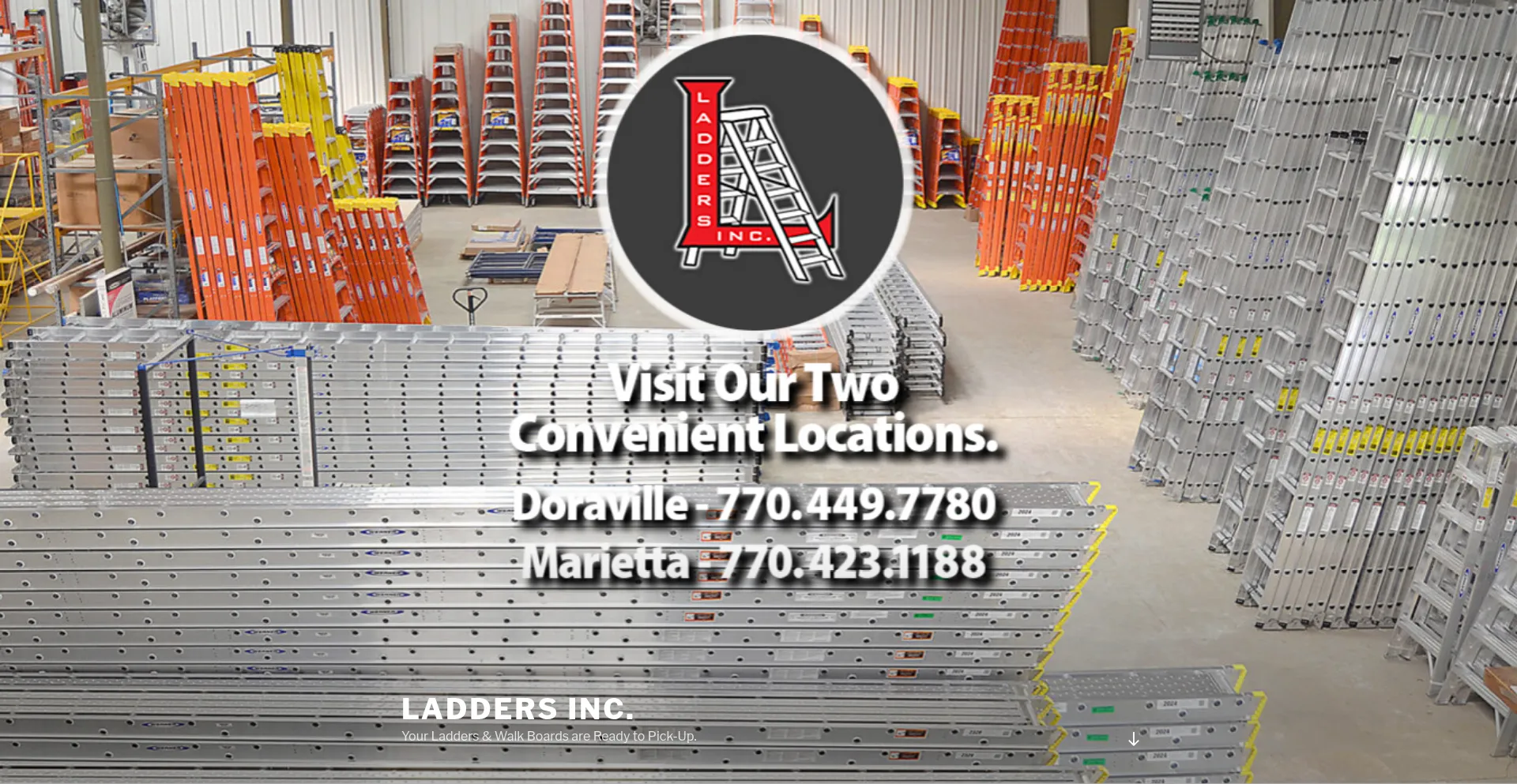 Laddersinc.com