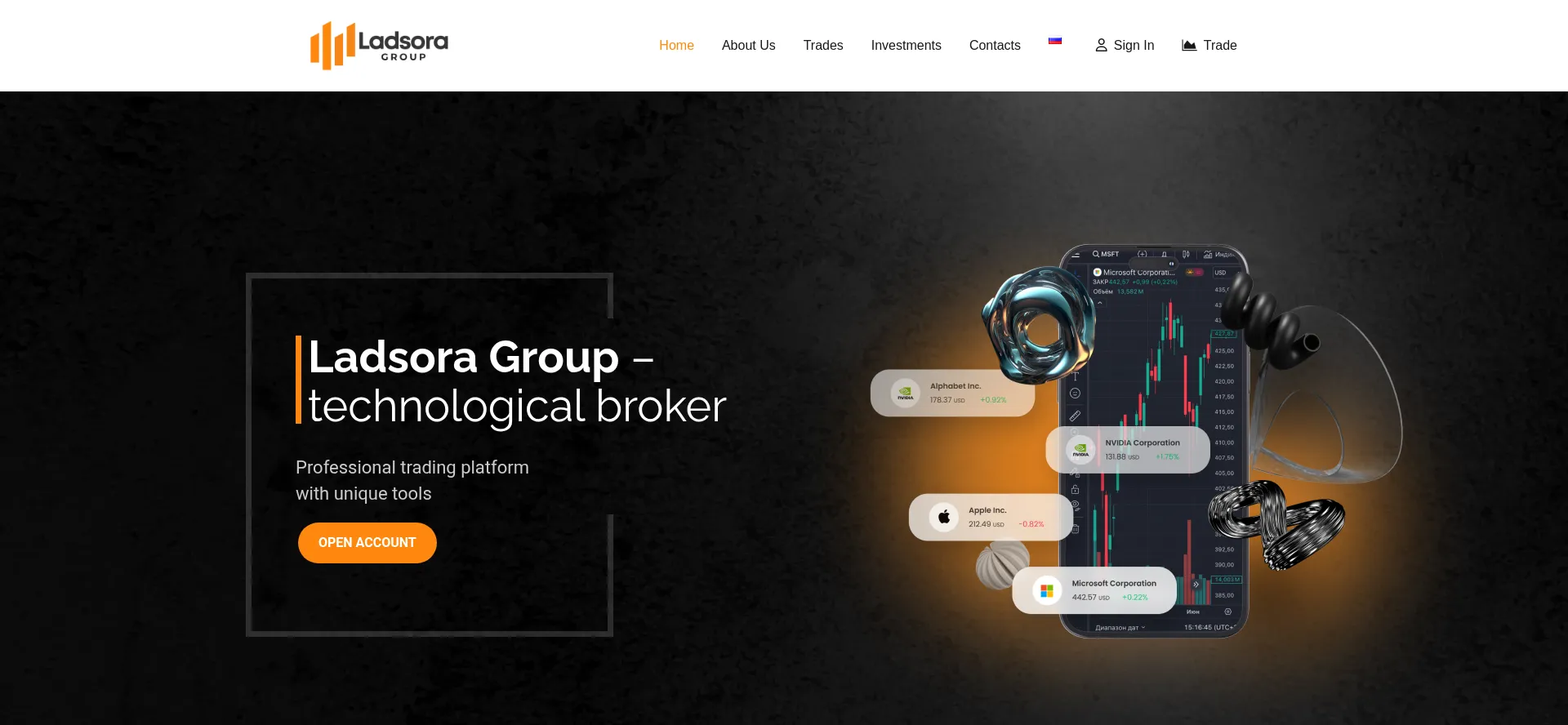 Ladsora-group.com