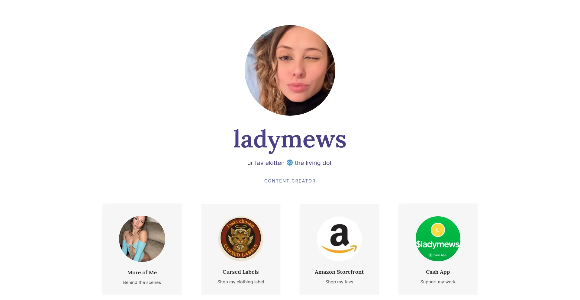 Ladymews.com