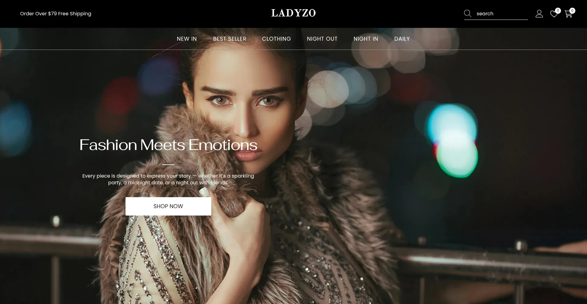 Ladyzo.com