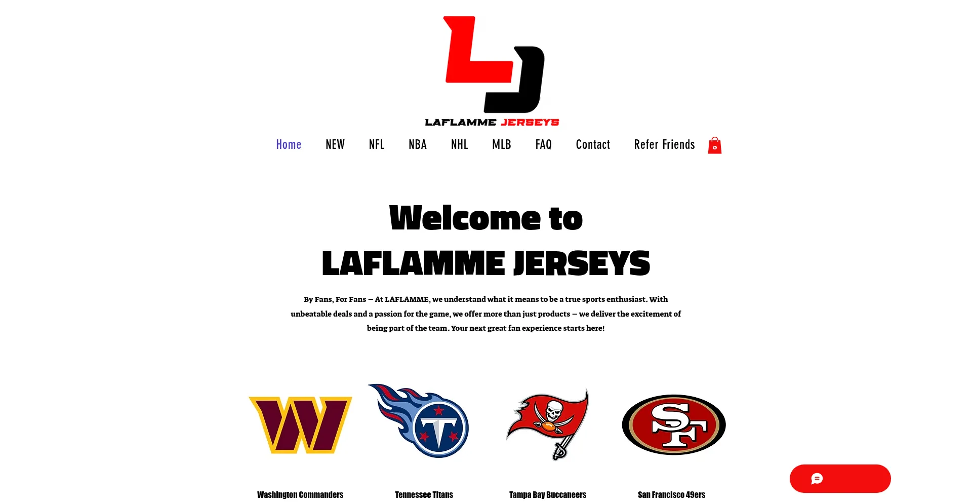 Laflammejerseys.com