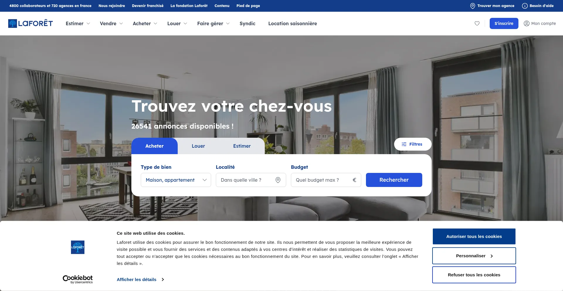 Laforet.com