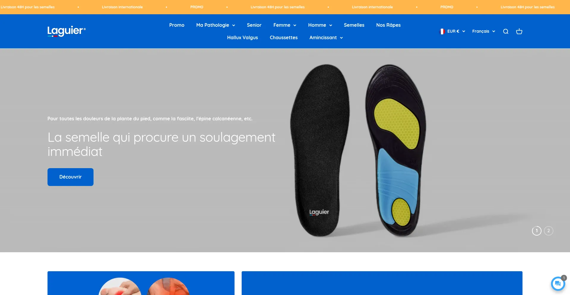 Laguier.com