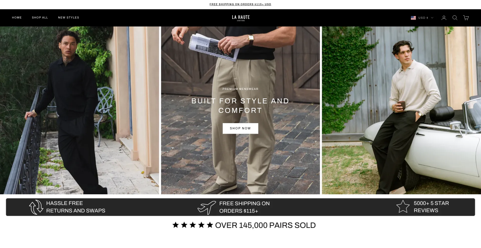 Lahaute.com.au