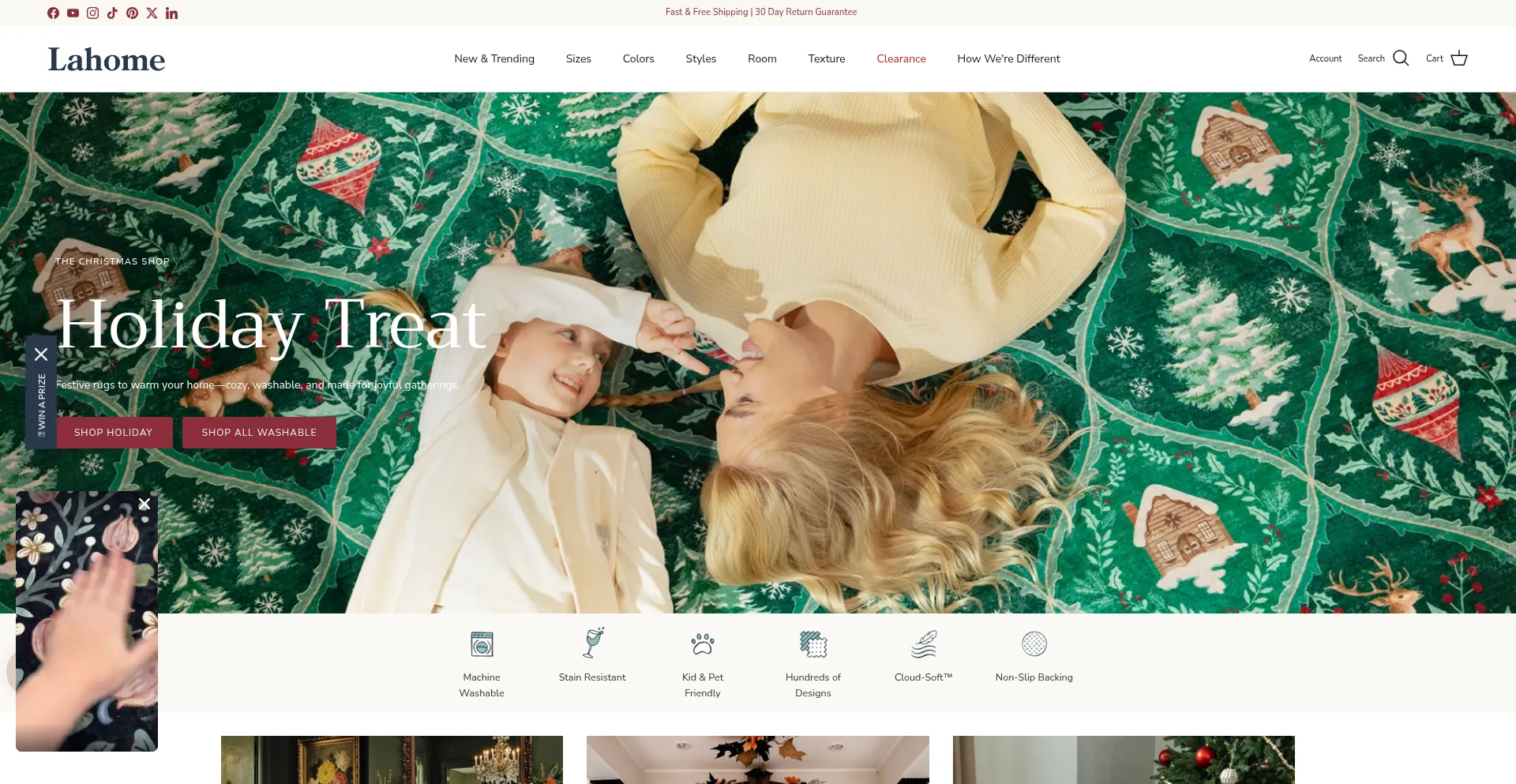 Lahomedecor.com