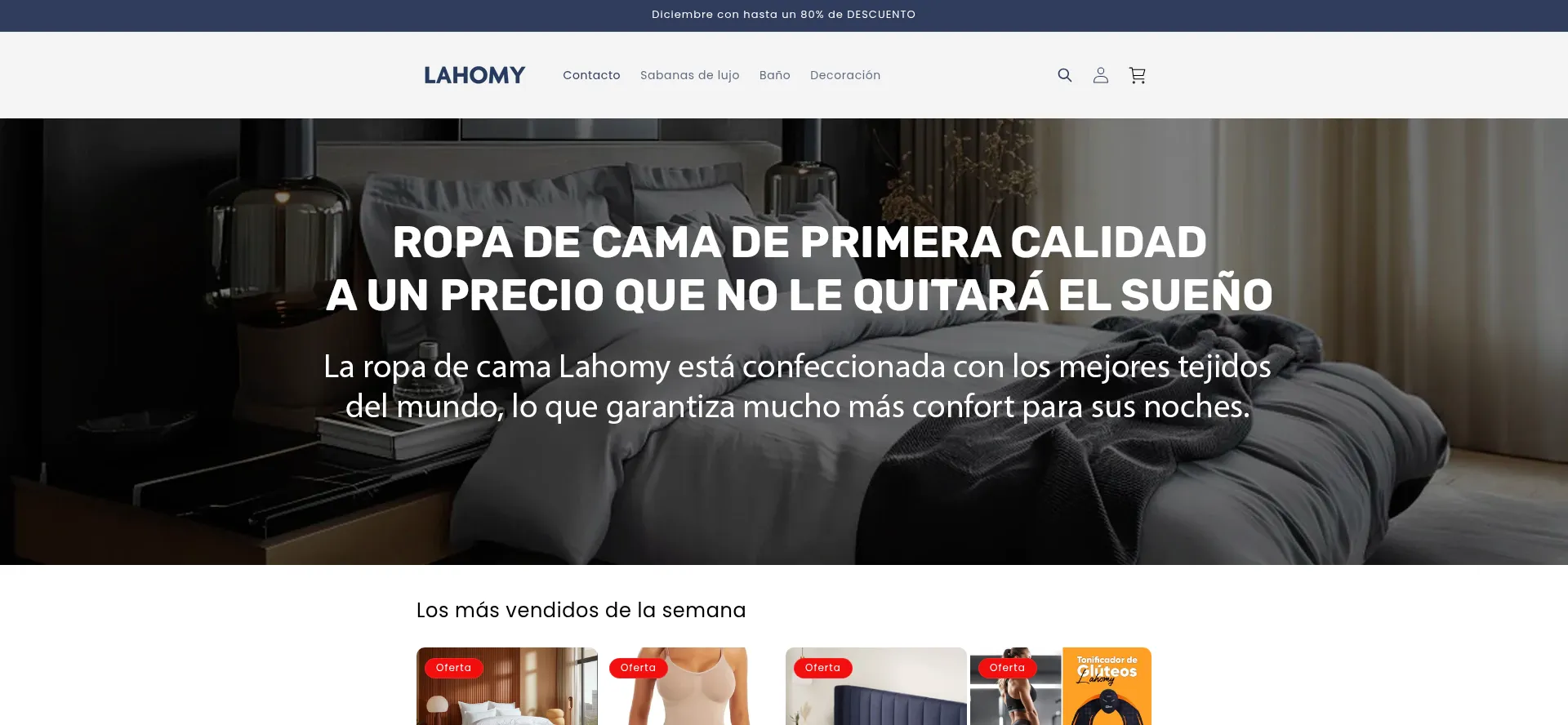 Lahomy.co