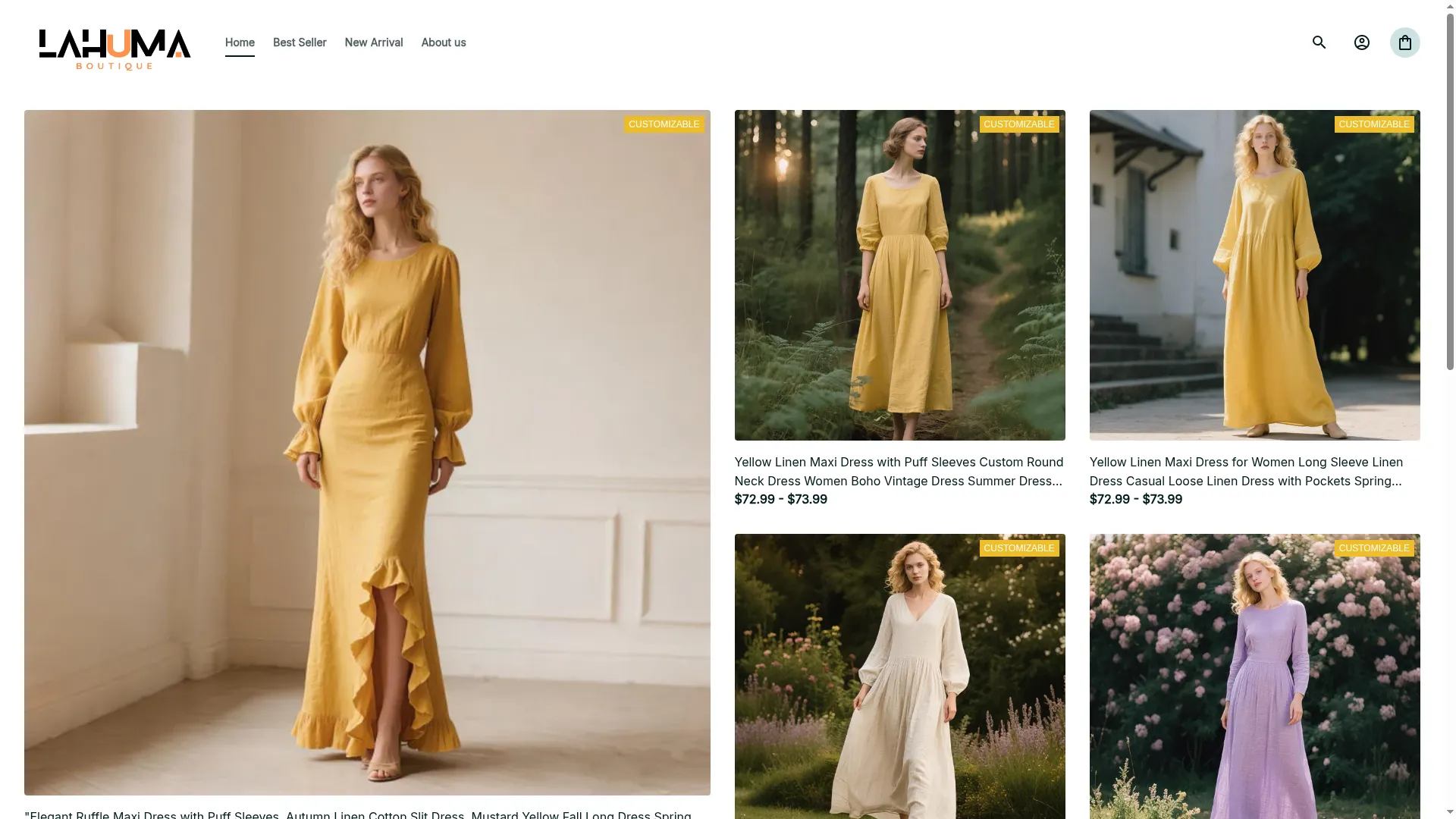 Lahumaboutique.com