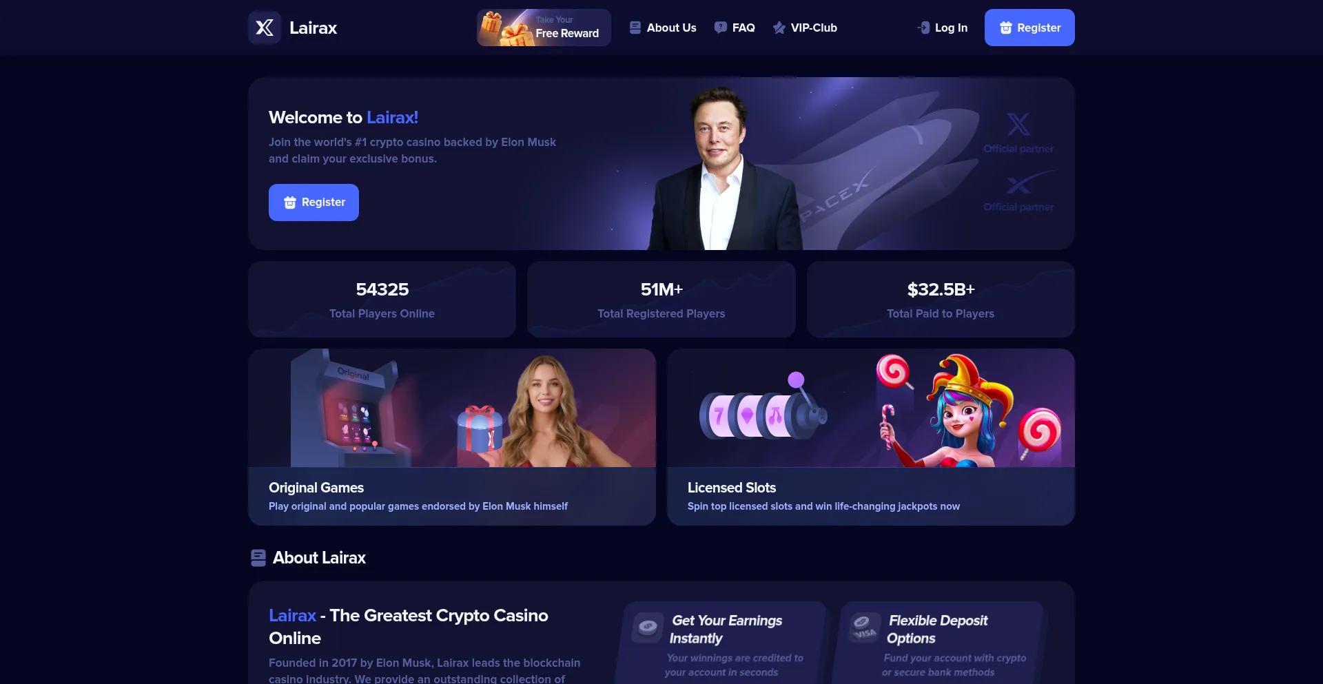 Lairax.com
