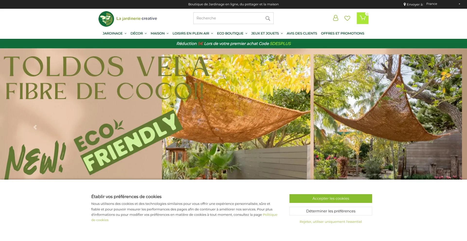Lajardineriecreative.com