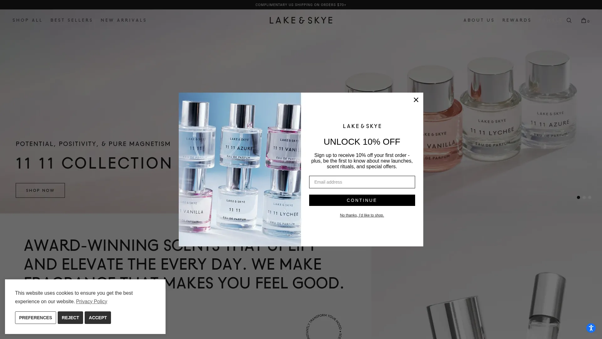 Lakeandskye.com