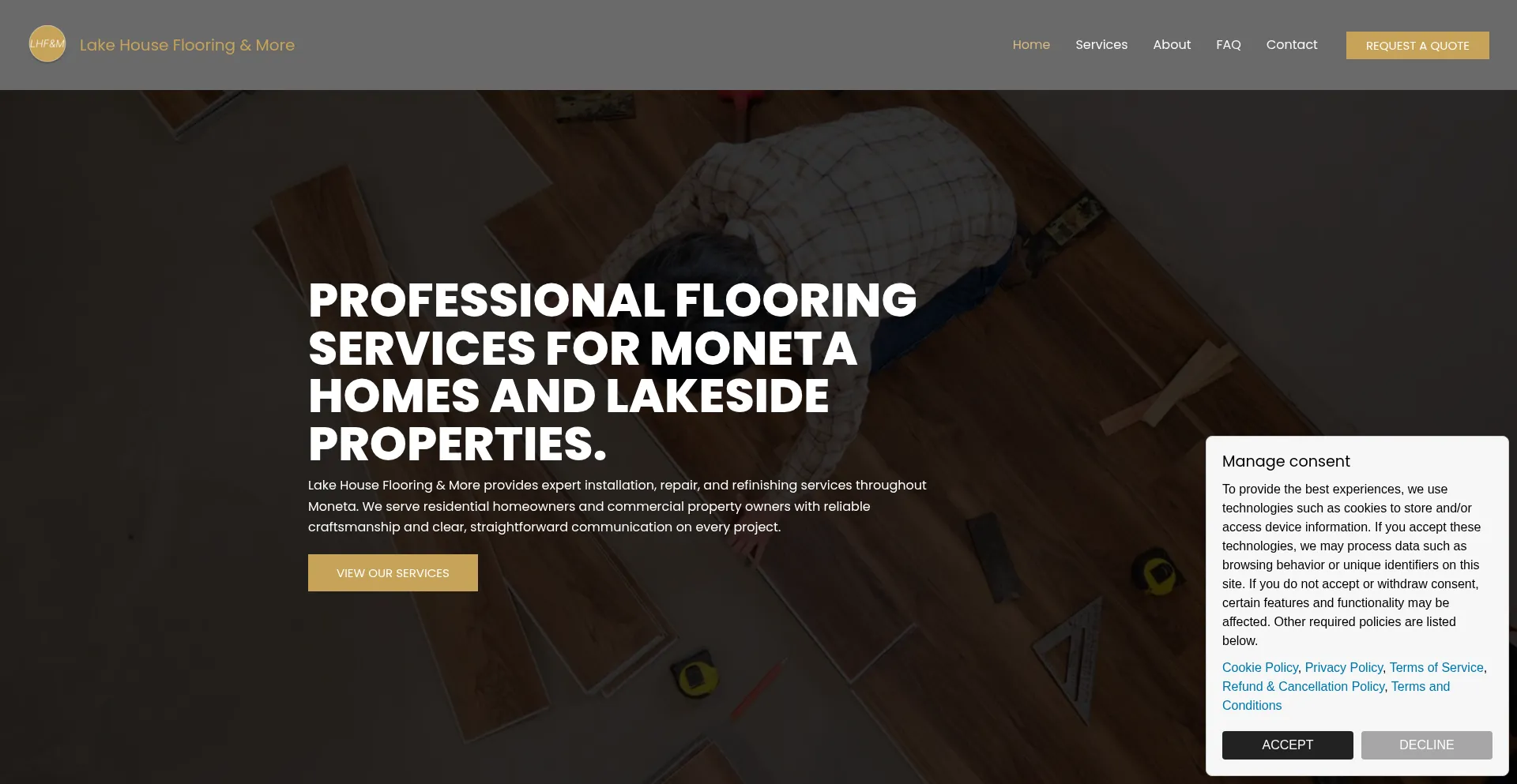 Lakehouseflooring.com