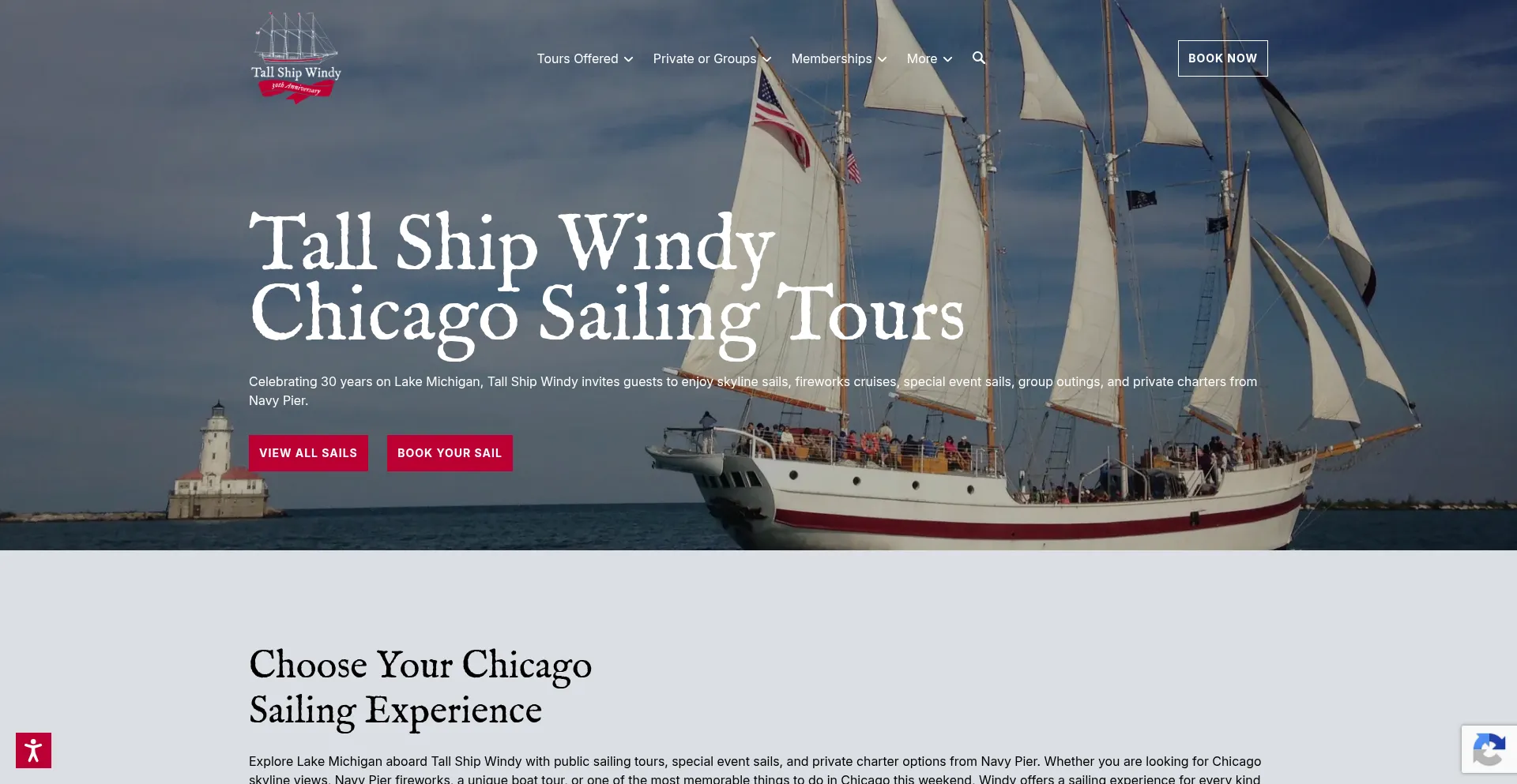 Lakeshoresail.com