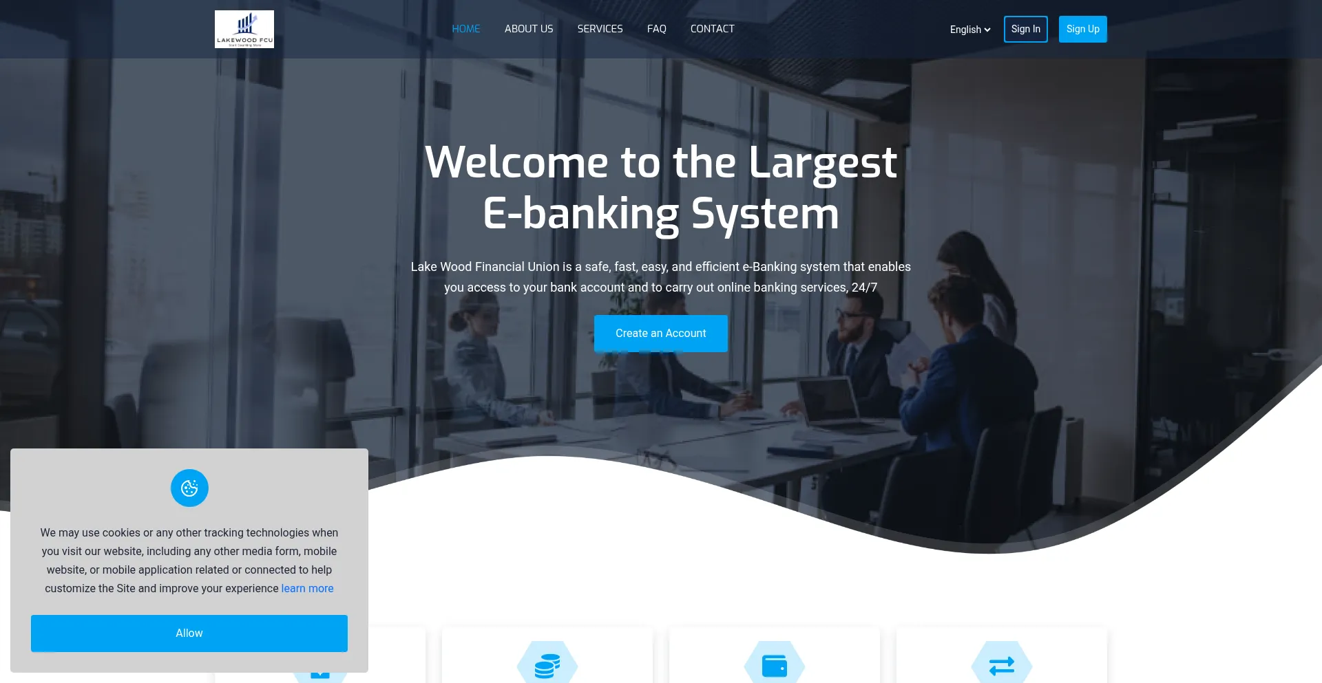 Lakewoodfcu.com