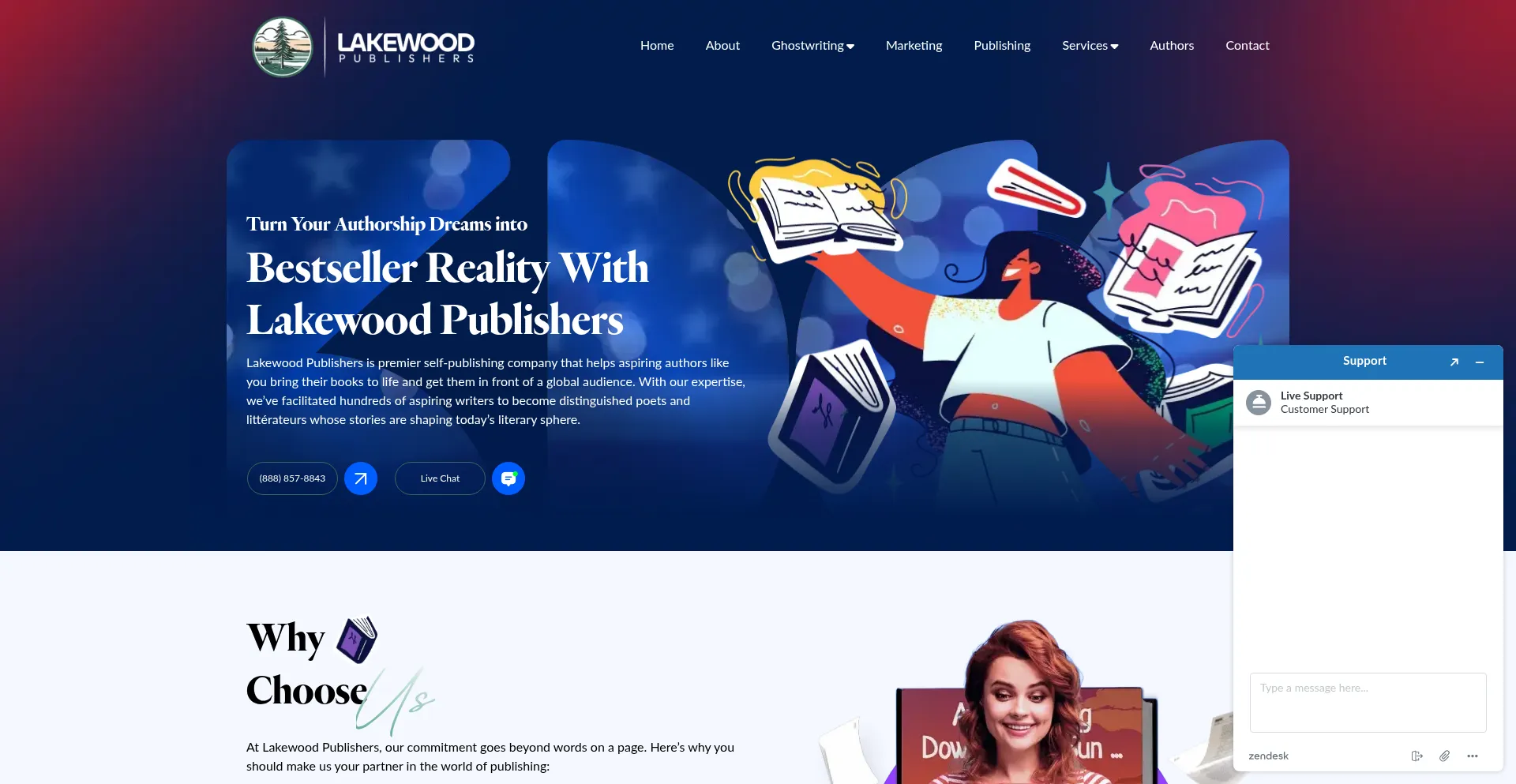 Lakewoodpublishers.com