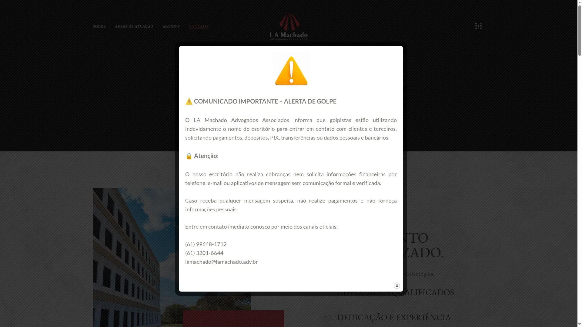 Lamachado.com.br