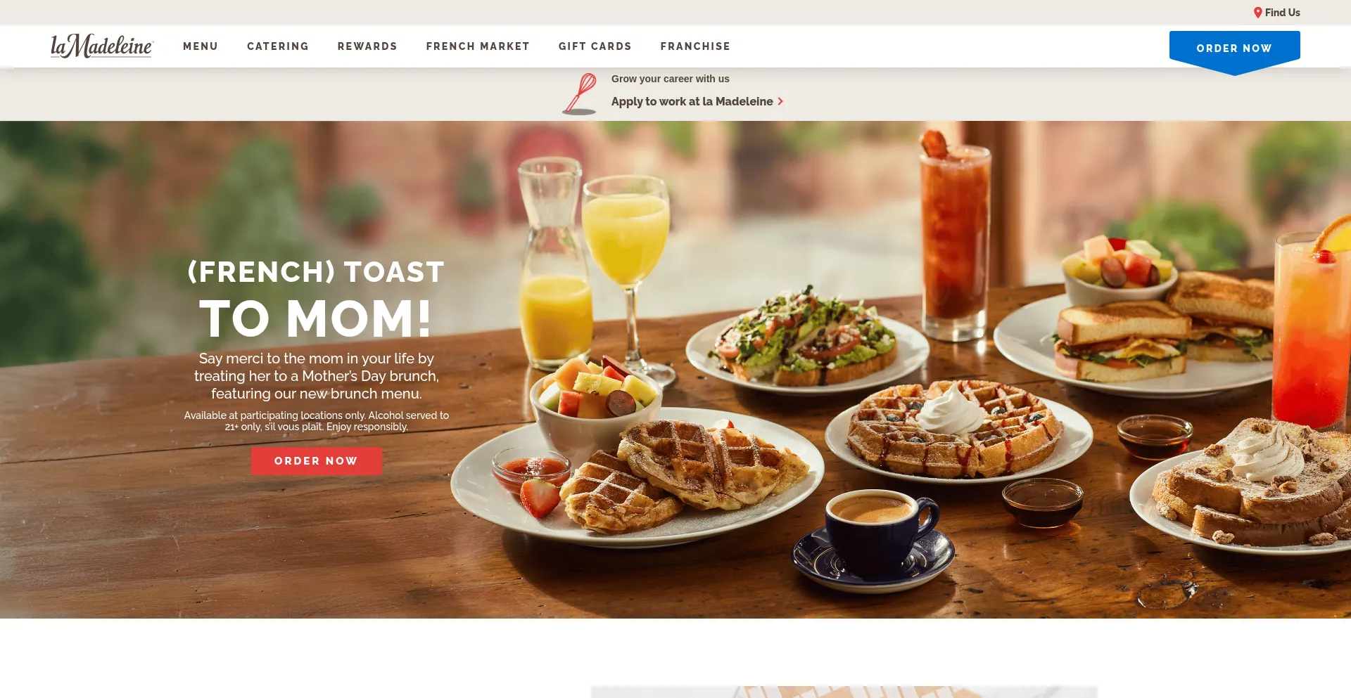 Lamadeleine.com