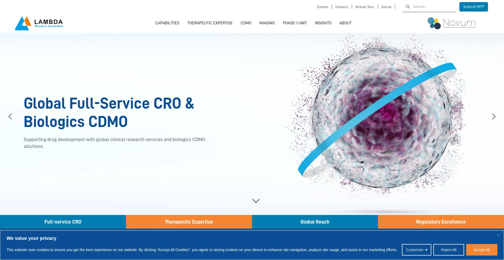 Lambda-cro.com