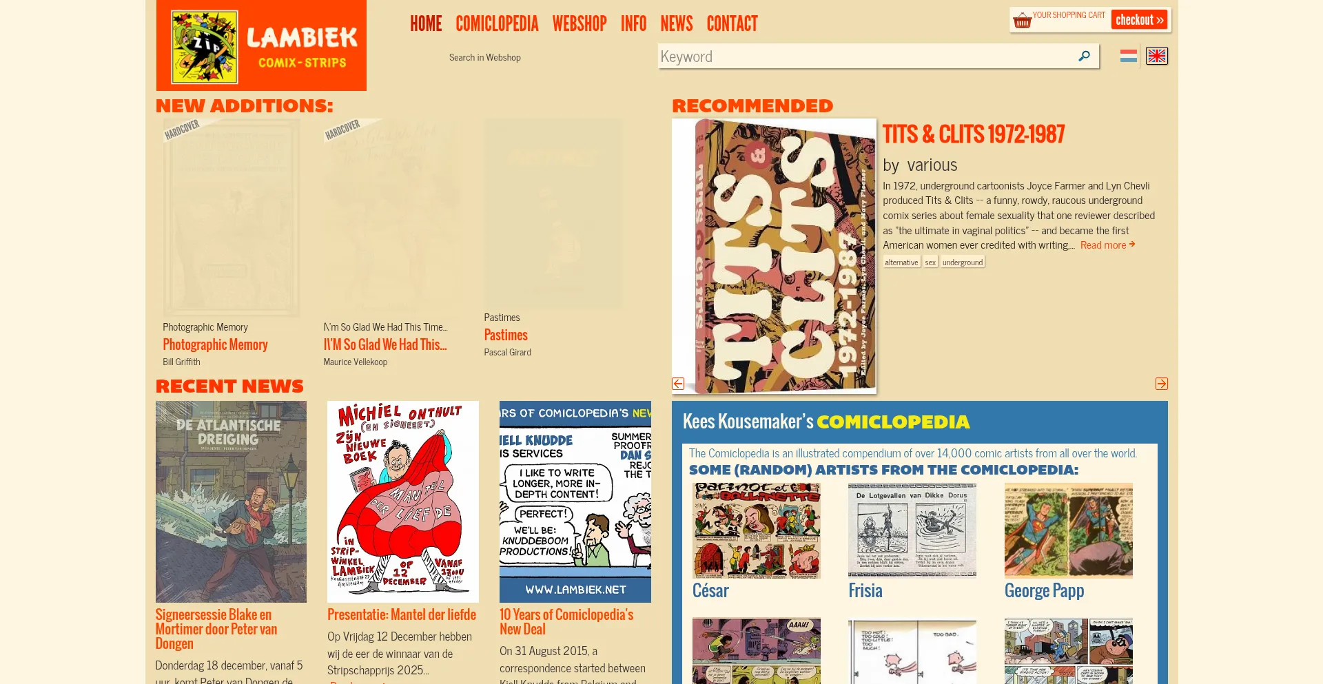 Lambiek.net