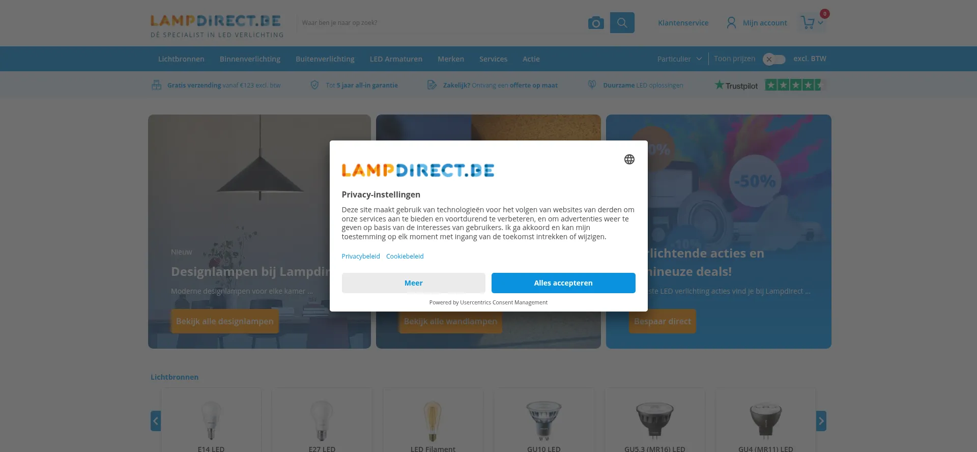 Lampdirect.be