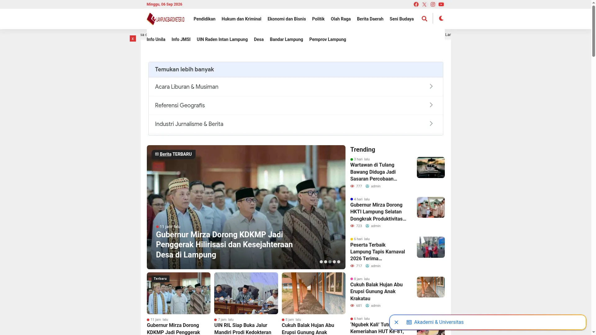 Lampungbarometer.id