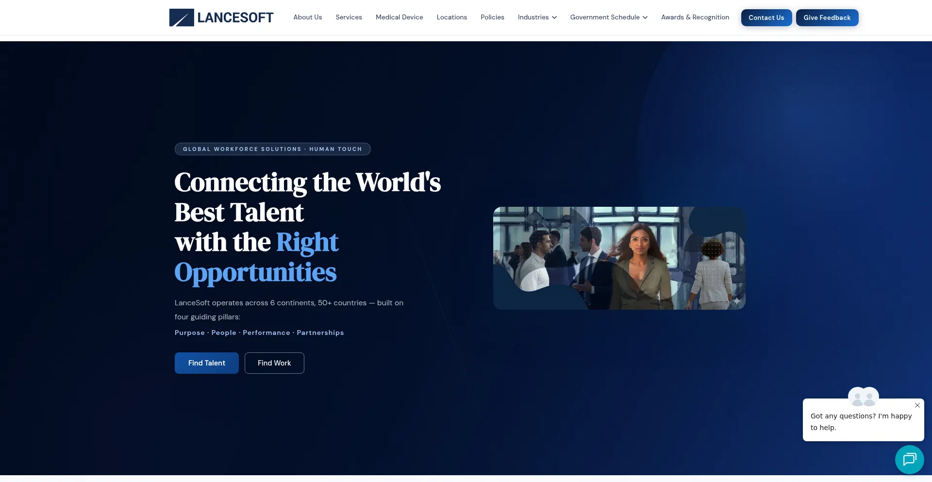 Lancesoft.com