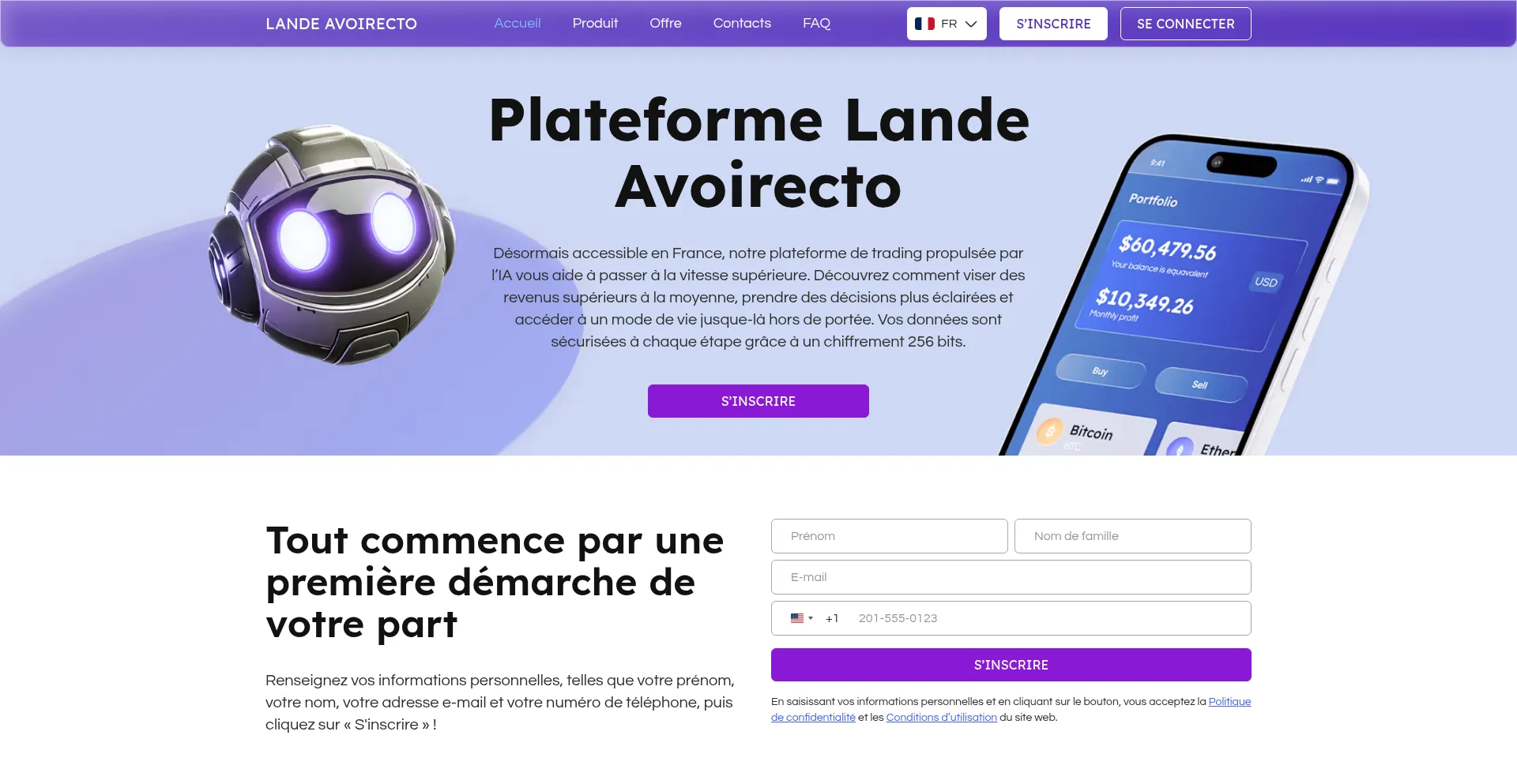 Landeavoirecto.com