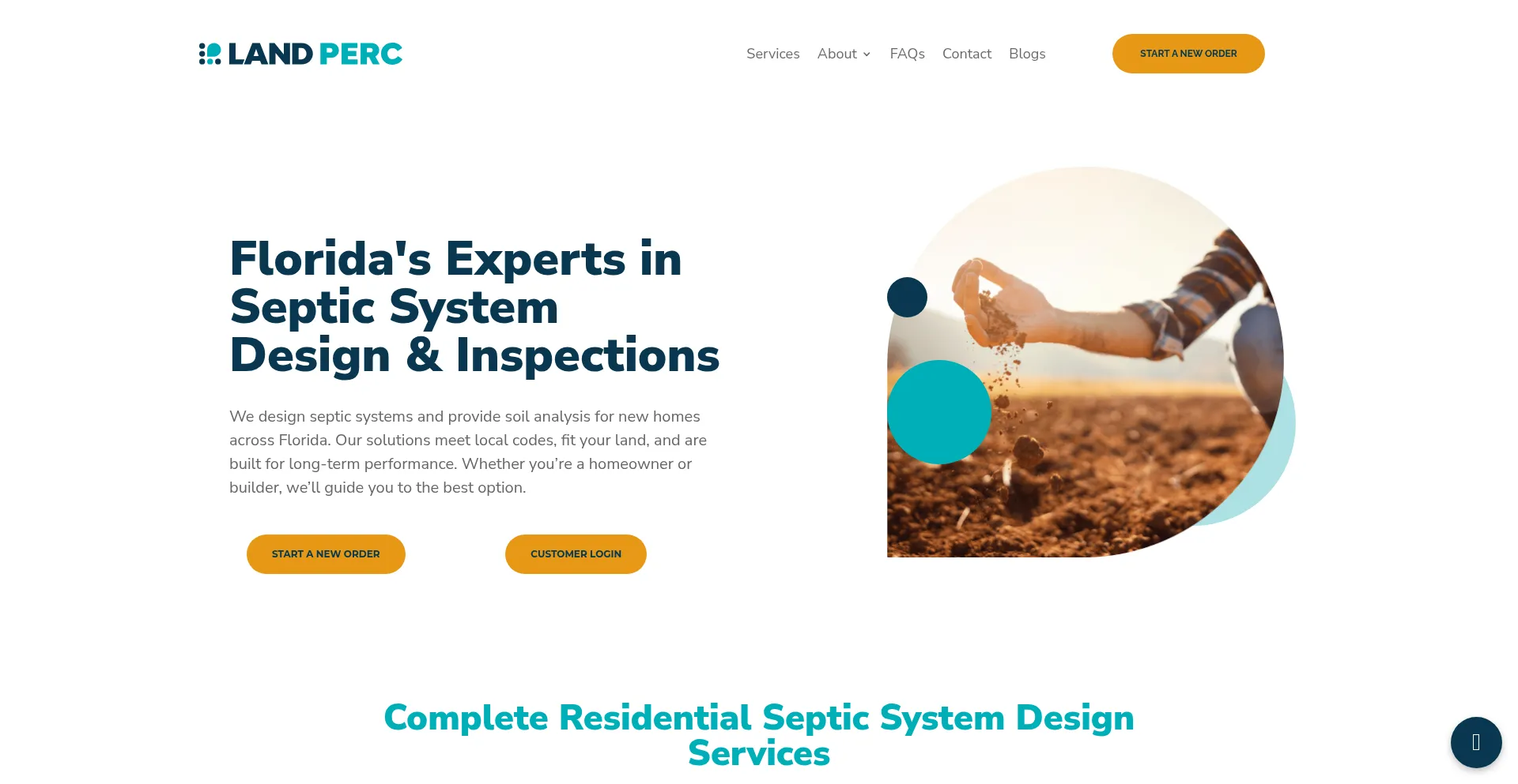 Landperc.com